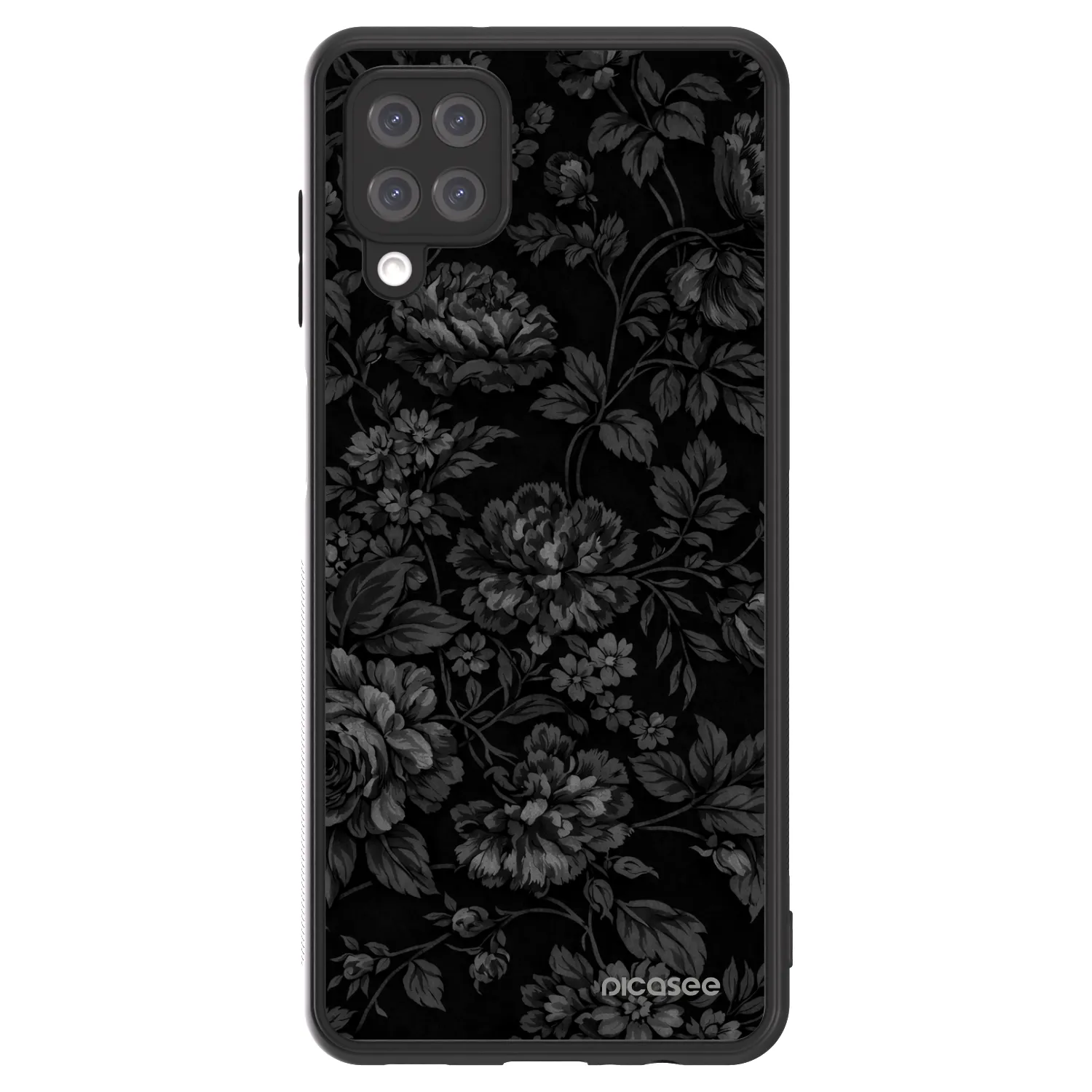 Picasee ULTIMATE CASE za Samsung Galaxy A12 A125F - Dark Romance