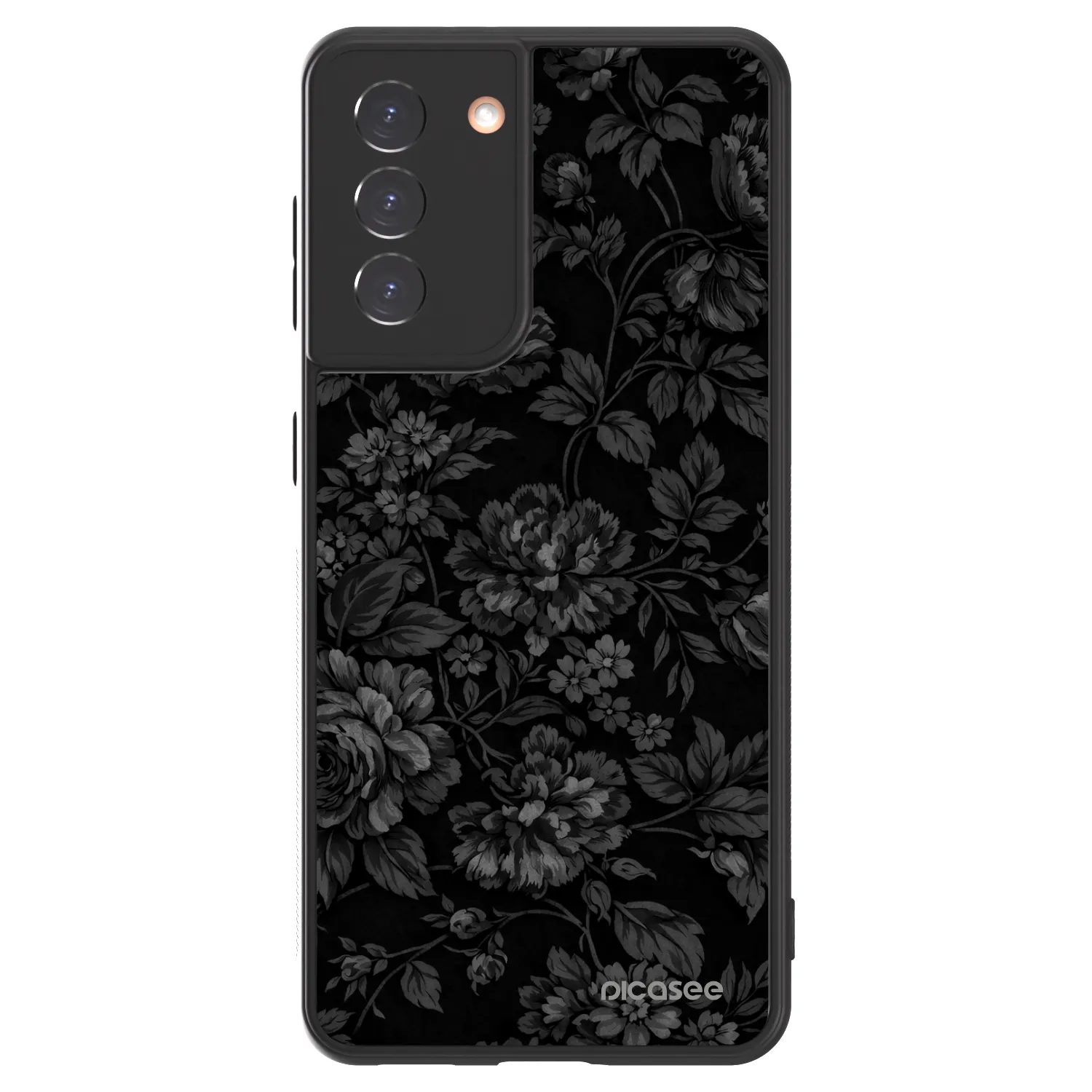 Picasee ULTIMATE CASE za Samsung Galaxy S21 5G G991B - Dark Romance