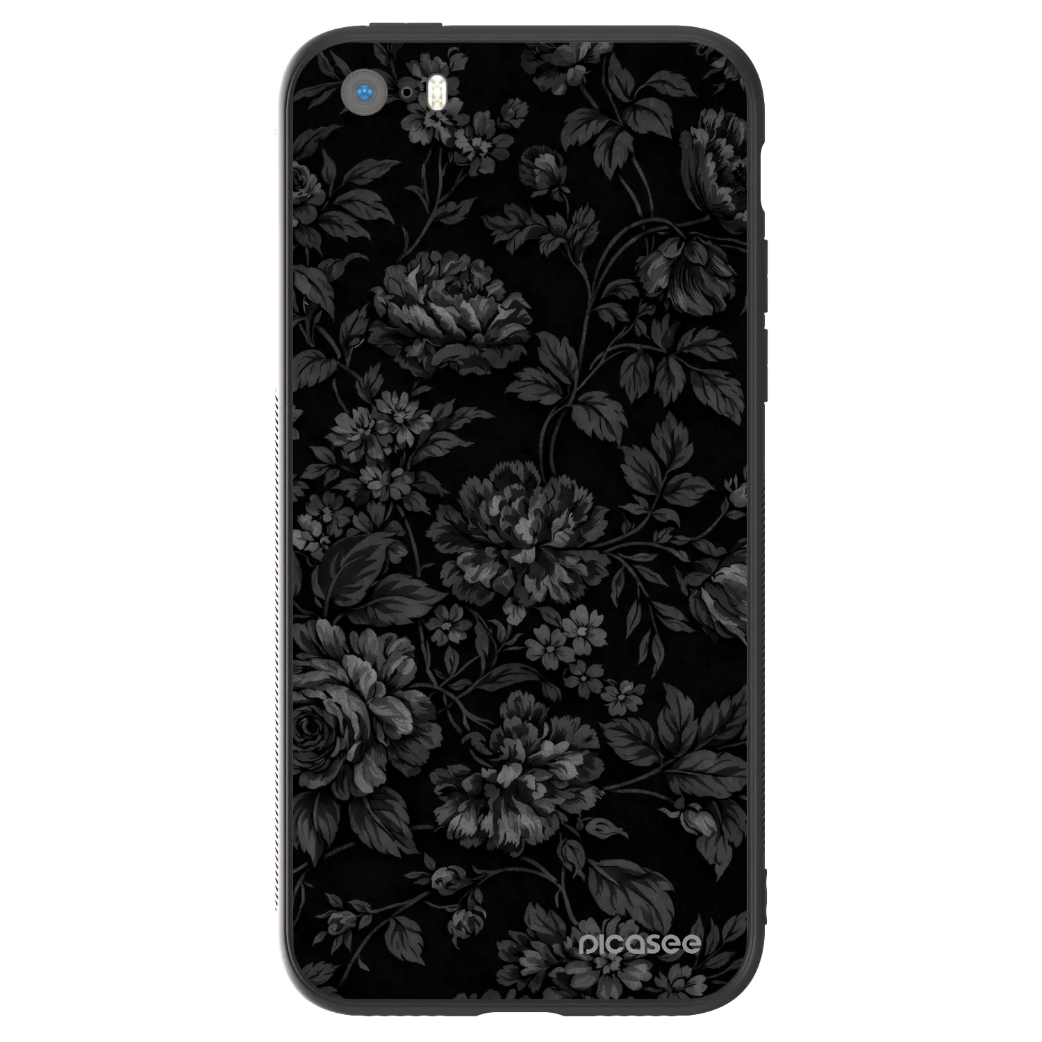 Picasee ULTIMATE CASE za Apple iPhone 5/5S/SE - Dark Romance