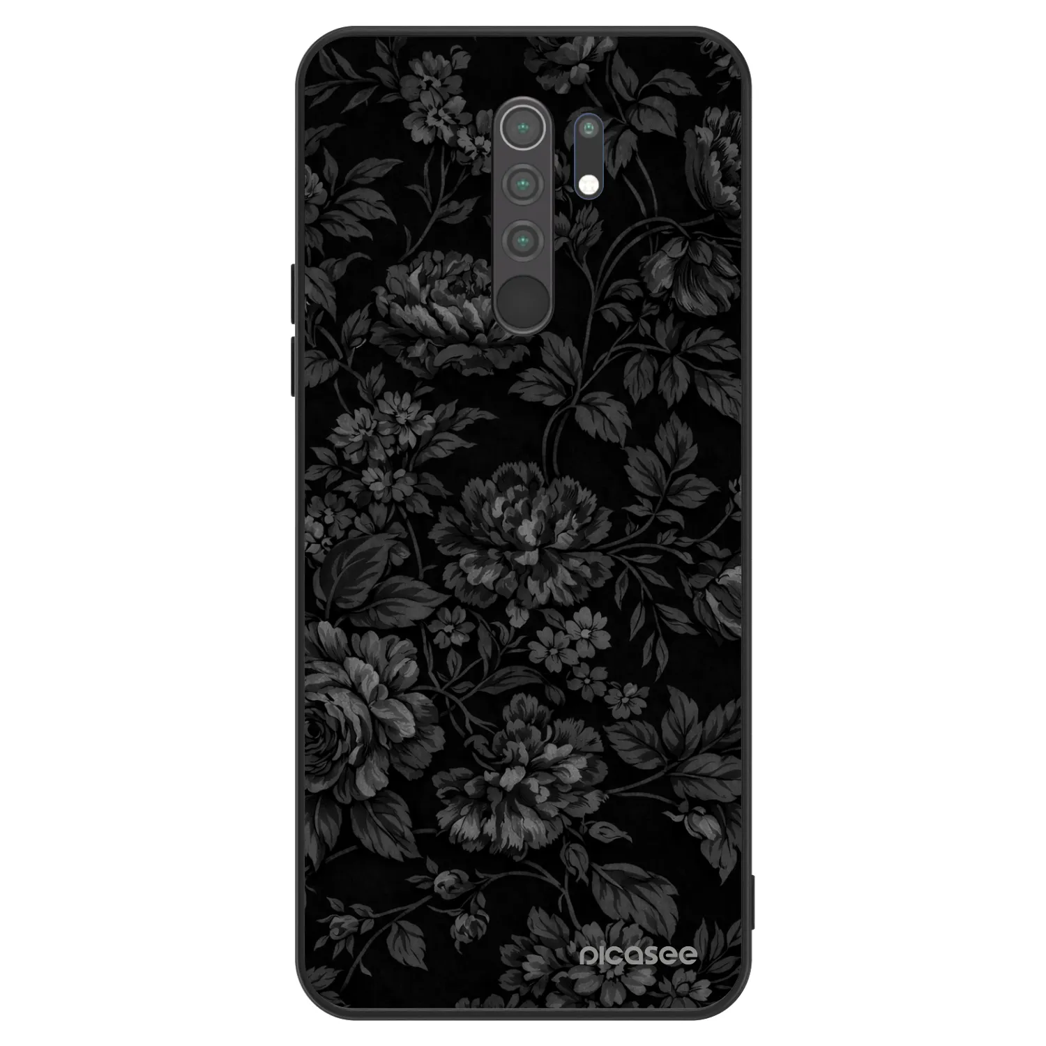 Picasee ULTIMATE CASE za Xiaomi Redmi 9 - Dark Romance