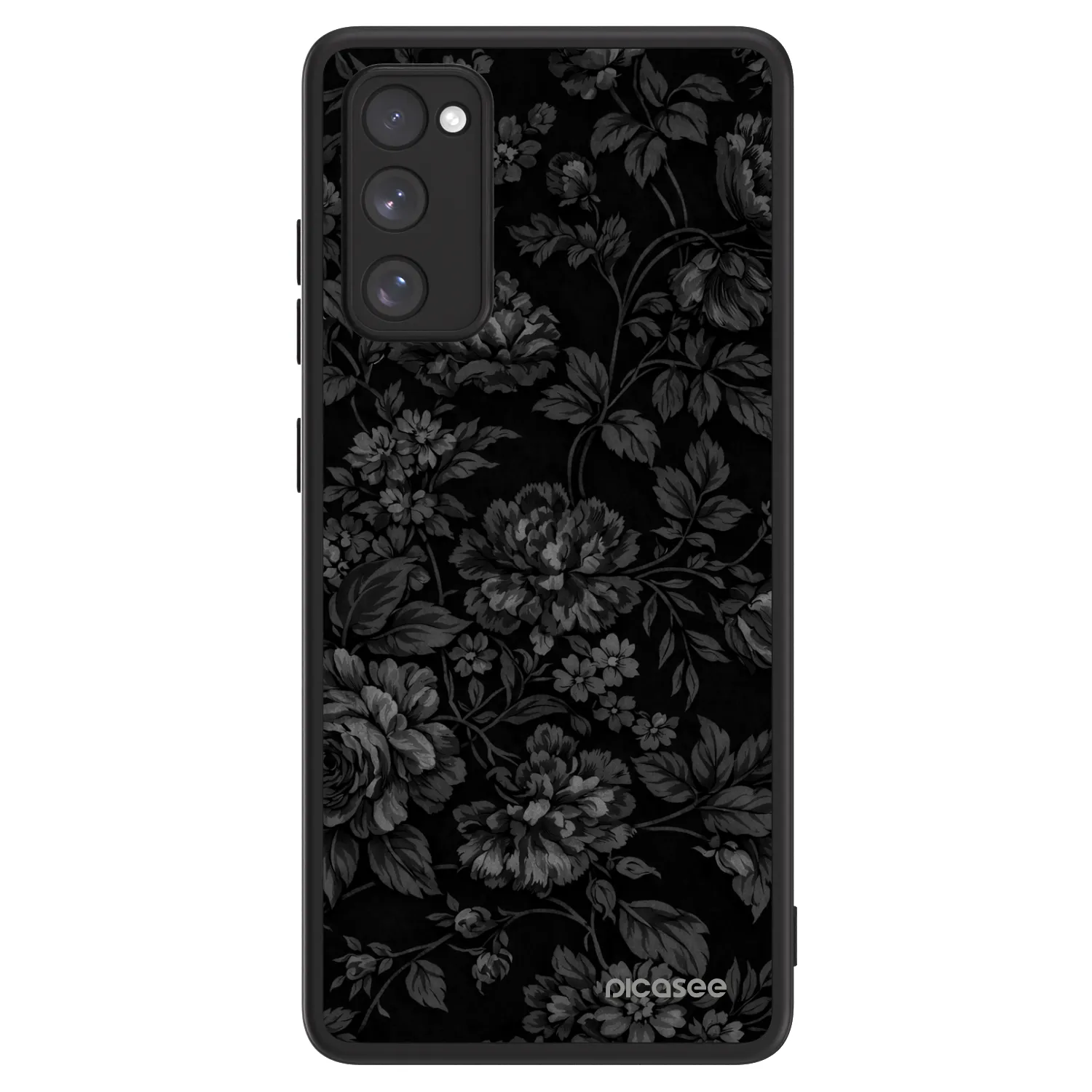 Picasee ULTIMATE CASE za Samsung Galaxy S20 FE - Dark Romance