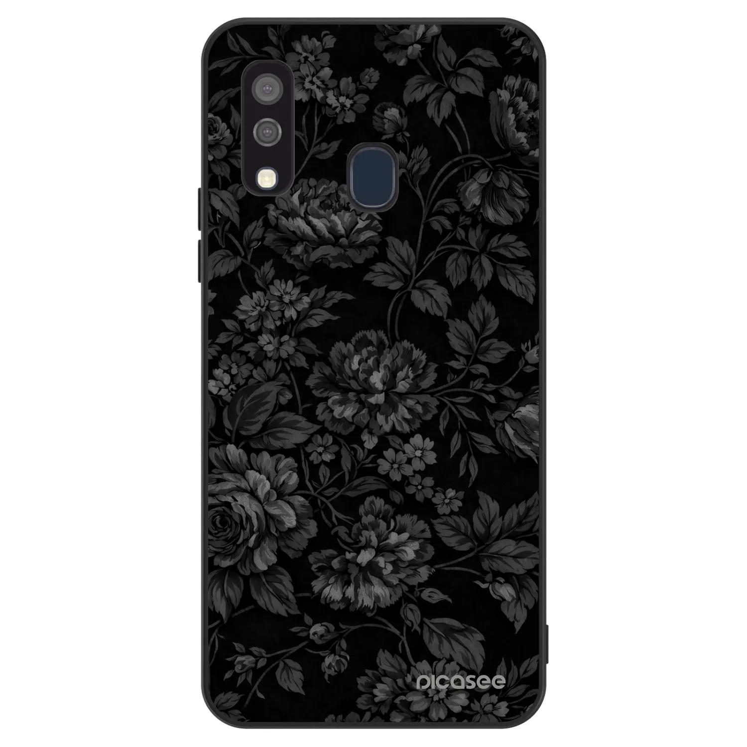 Picasee ULTIMATE CASE za Samsung Galaxy A40 A405F - Dark Romance