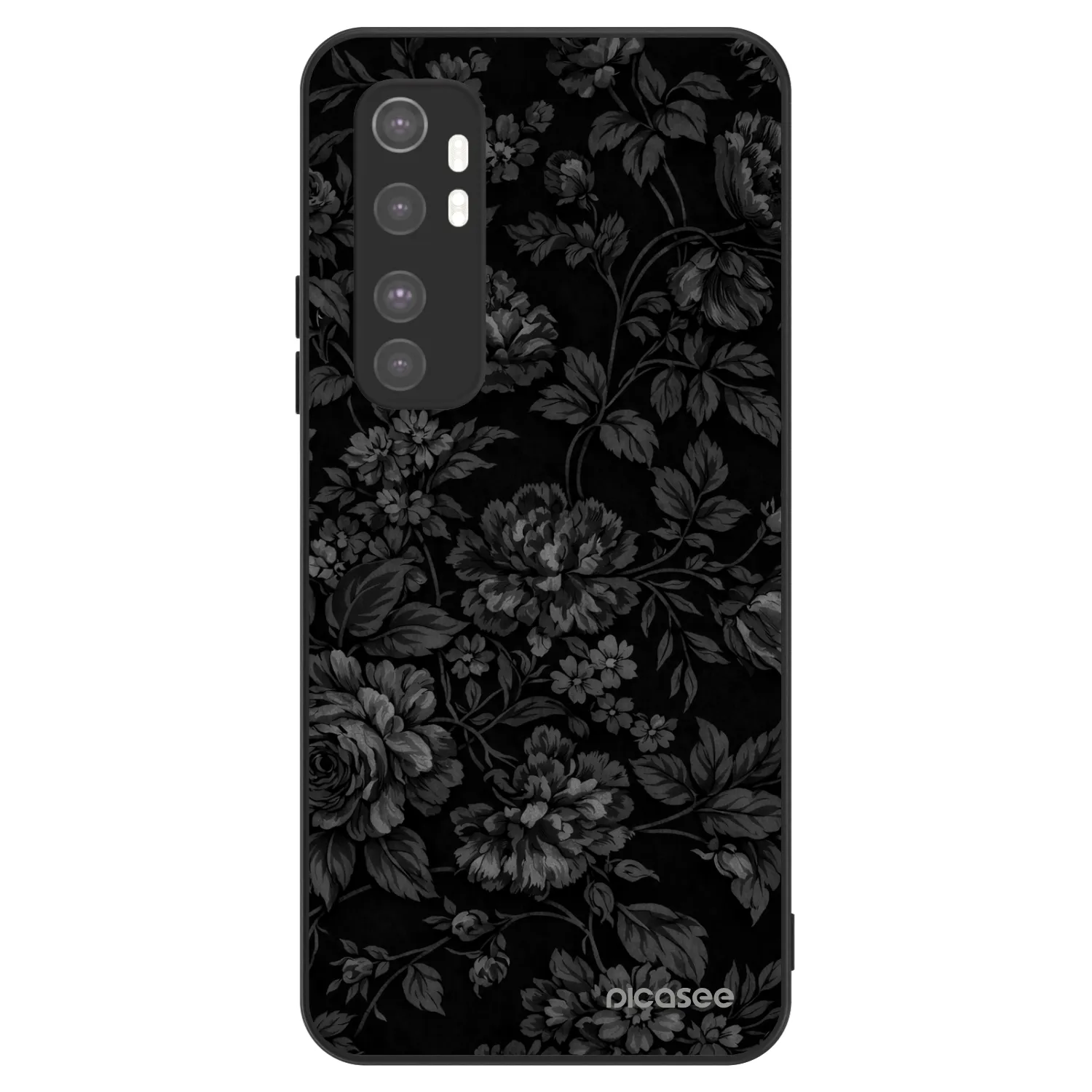 Picasee ULTIMATE CASE za Xiaomi Mi Note 10 Lite - Dark Romance