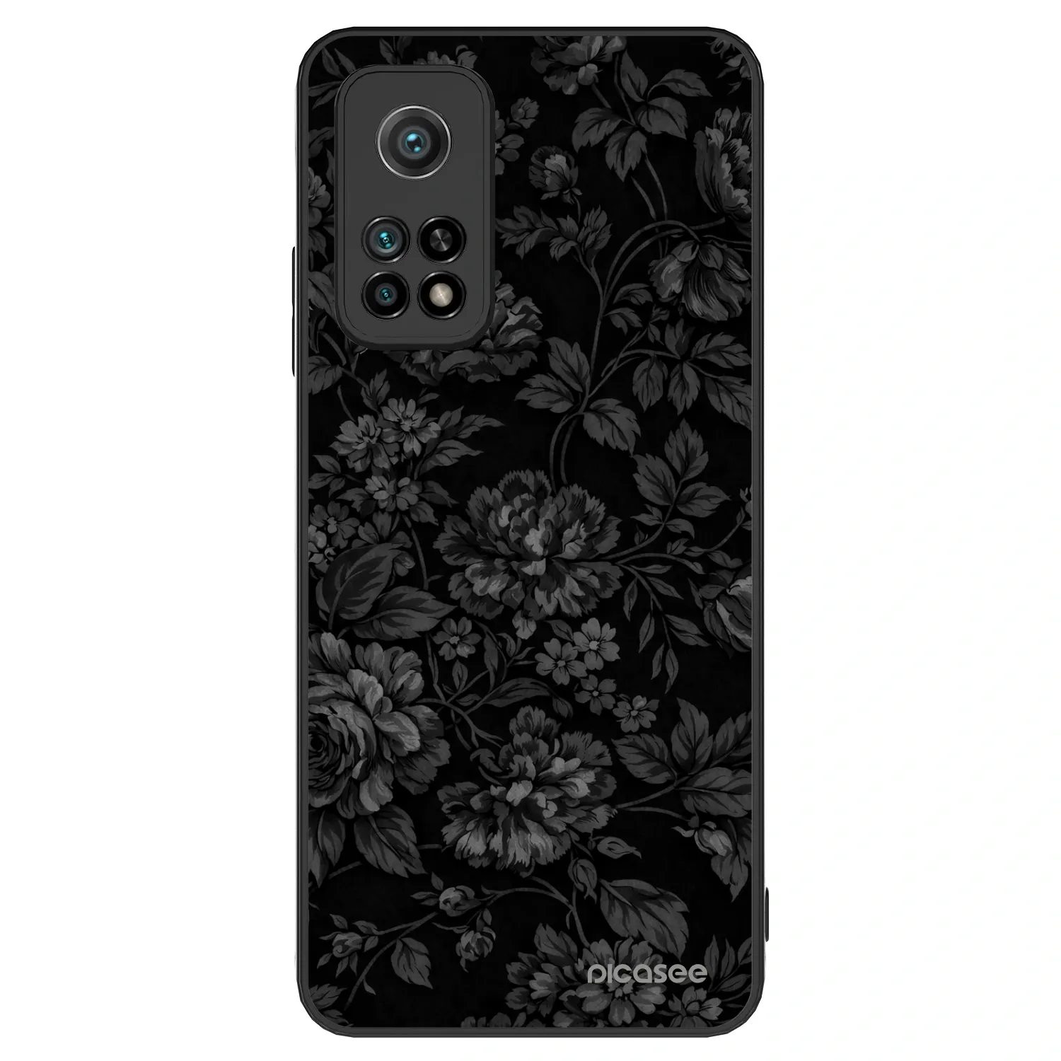Picasee ULTIMATE CASE za Xiaomi Mi 10T Pro - Dark Romance