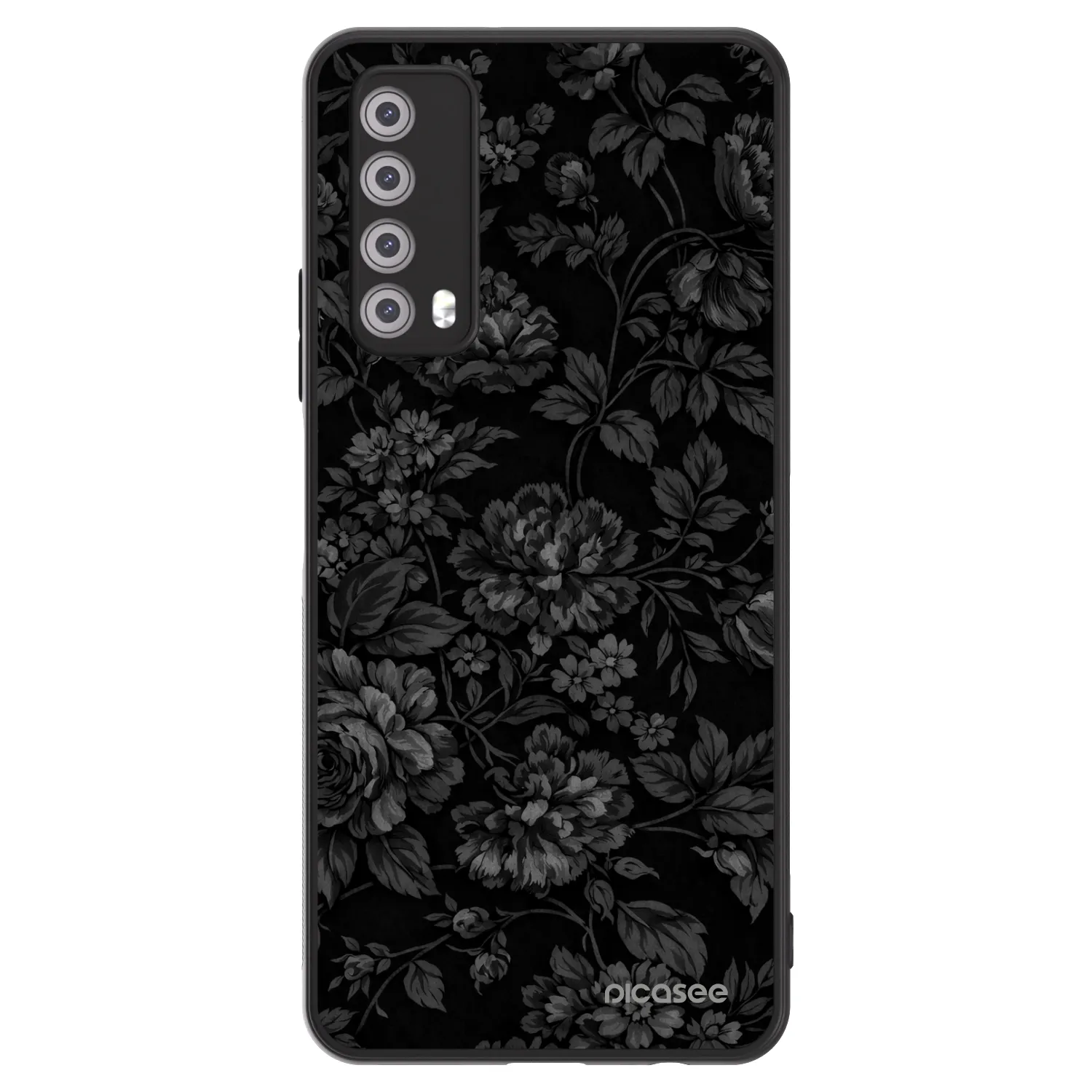 Picasee ULTIMATE CASE za Huawei P Smart 2021 - Dark Romance