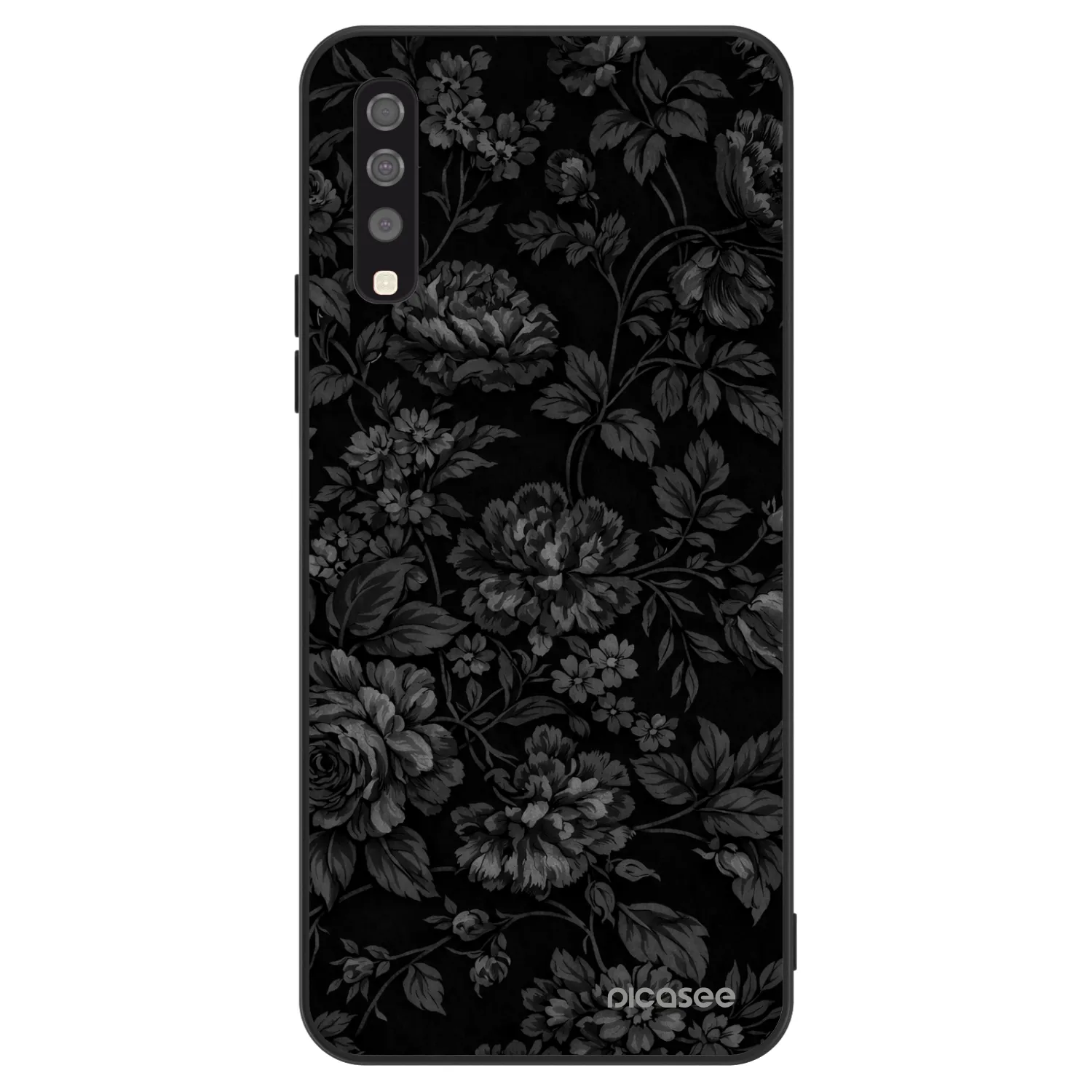 Picasee ULTIMATE CASE za Samsung Galaxy A70 A705F - Dark Romance