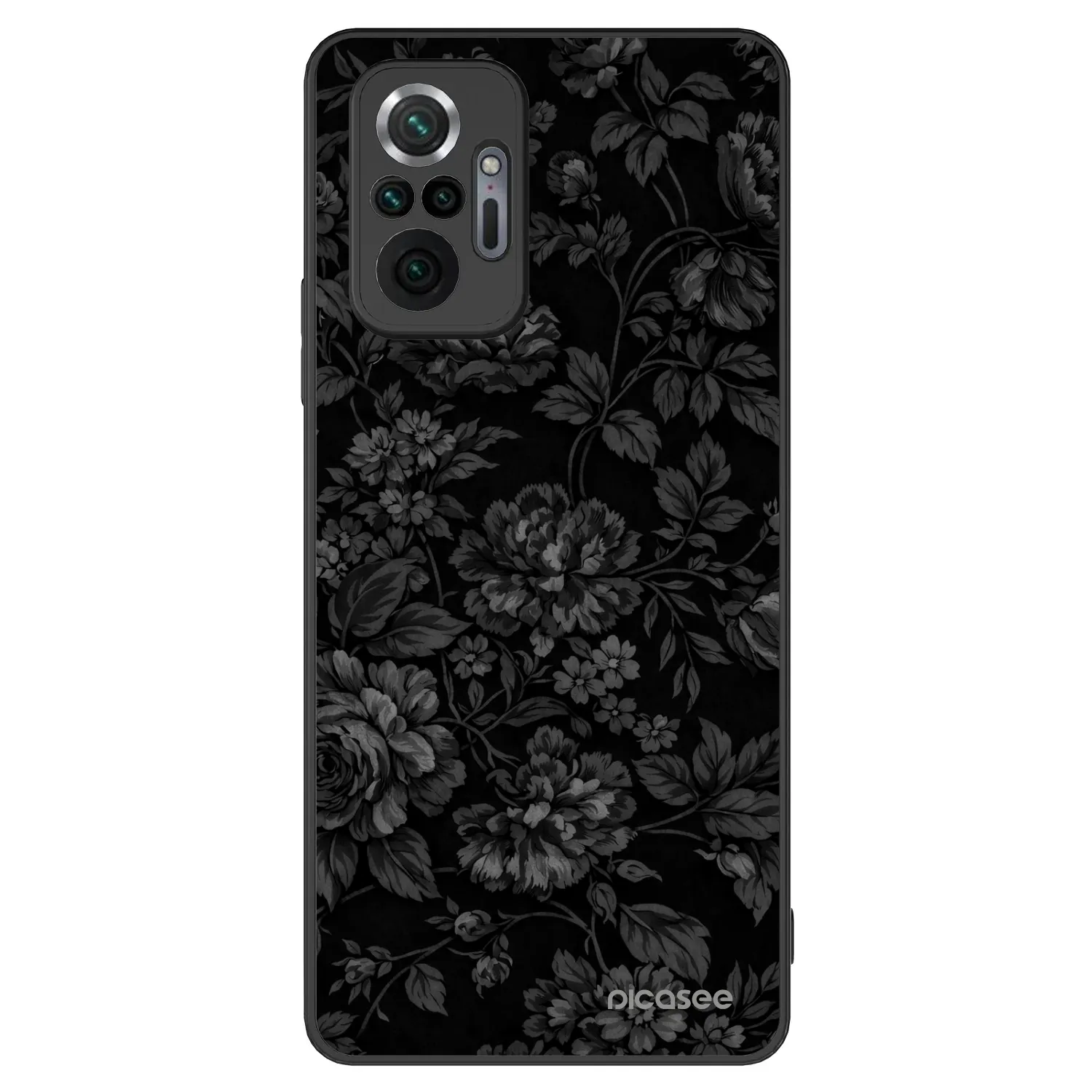 Picasee ULTIMATE CASE za Xiaomi Redmi Note 10 Pro - Dark Romance