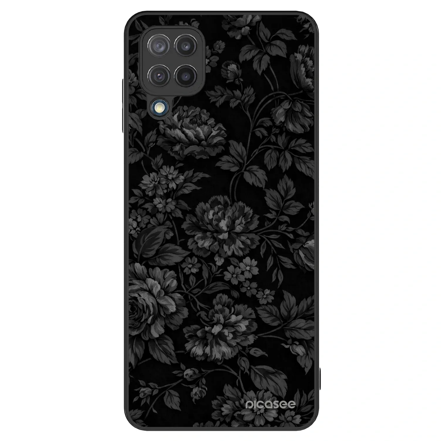 Picasee ULTIMATE CASE za Samsung Galaxy M12 M127F - Dark Romance
