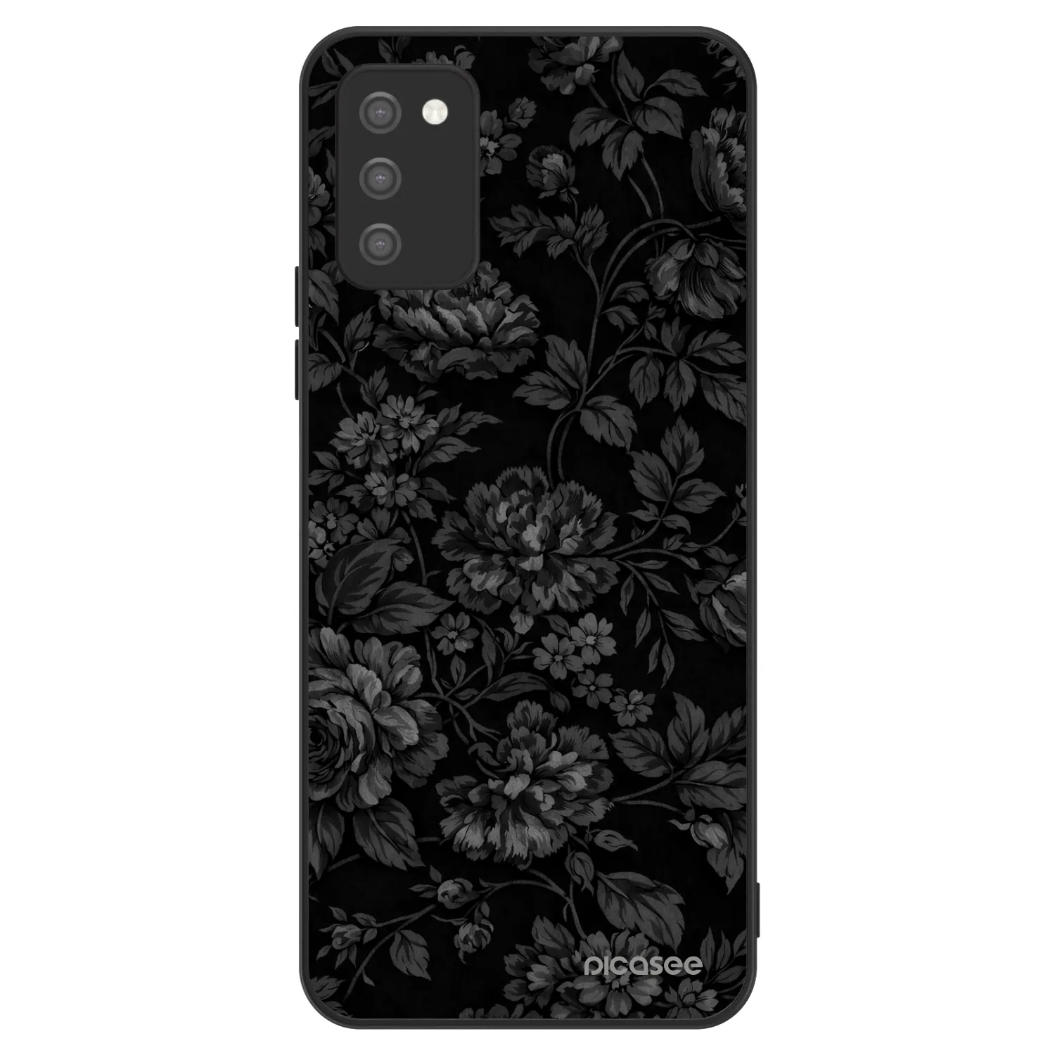 Picasee ULTIMATE CASE za Samsung Galaxy A02s A025G - Dark Romance