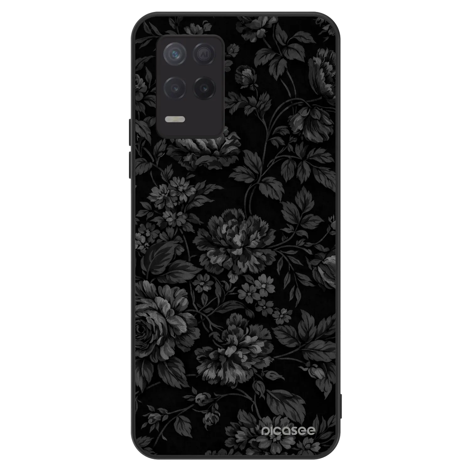 Picasee ULTIMATE CASE za Realme 8 5G - Dark Romance