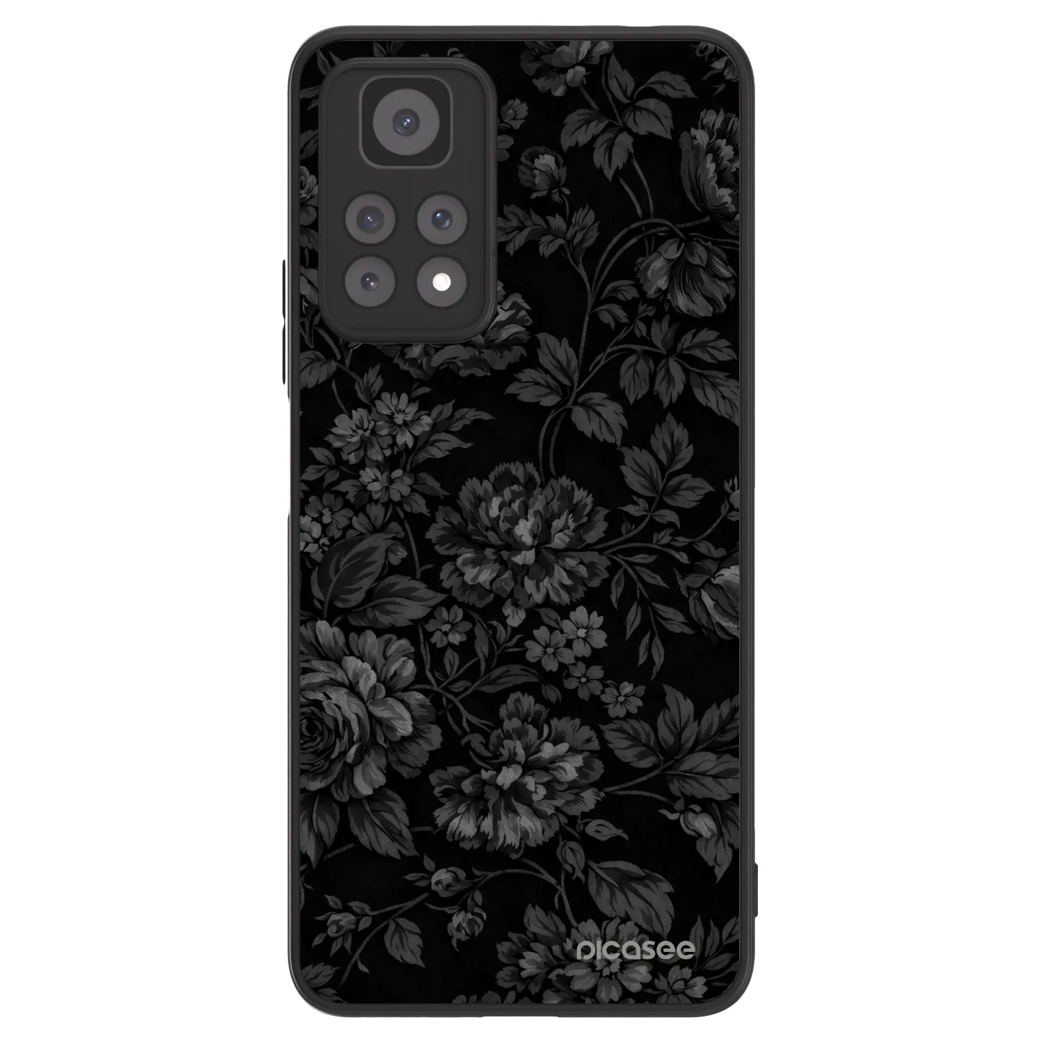 Picasee ULTIMATE CASE za Xiaomi Redmi Note 11 Pro 5G - Dark Romance