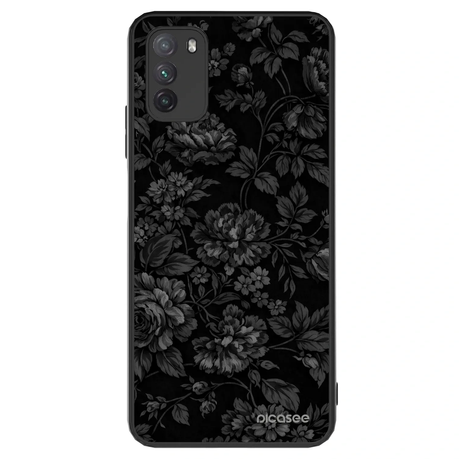 Picasee ULTIMATE CASE za Xiaomi Poco M3 - Dark Romance