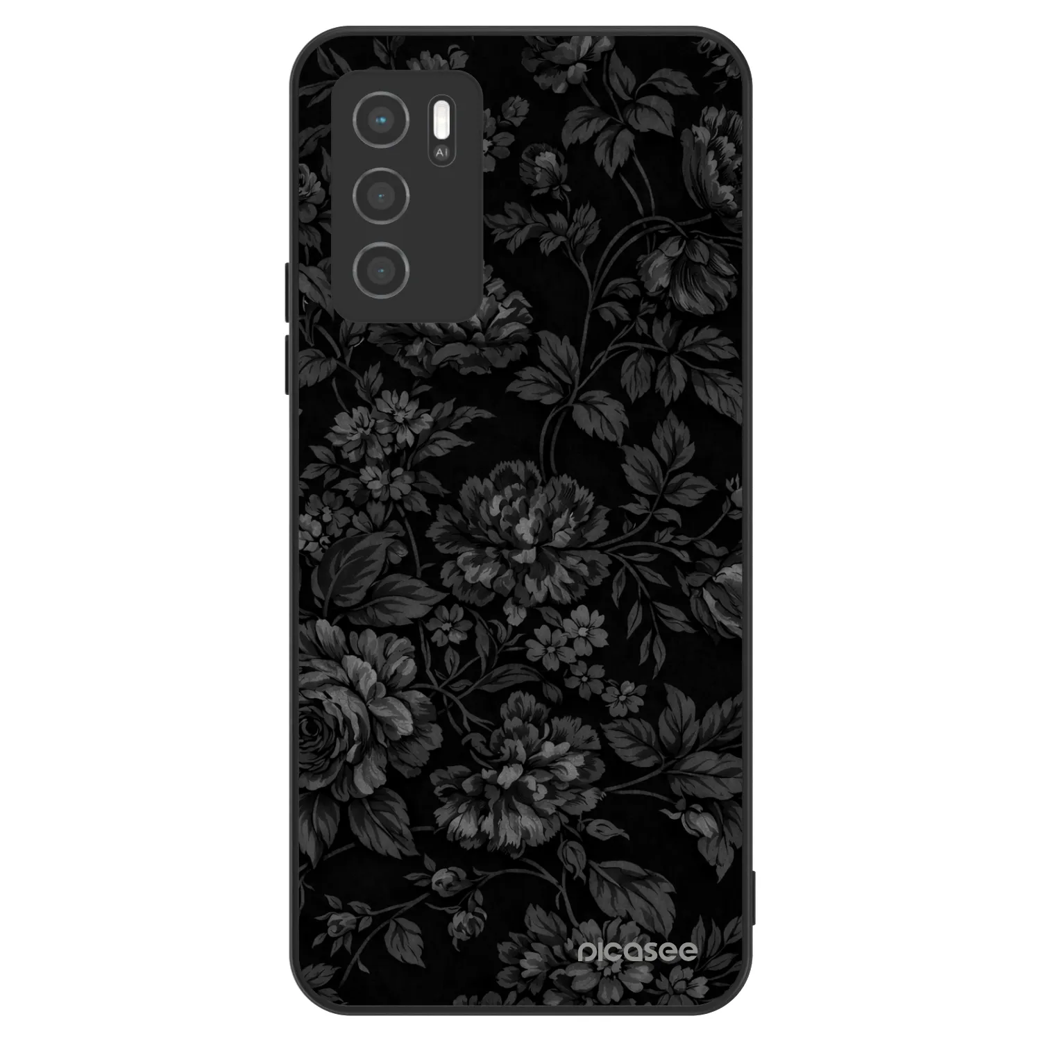 Picasee ULTIMATE CASE za OPPO A16s - Dark Romance