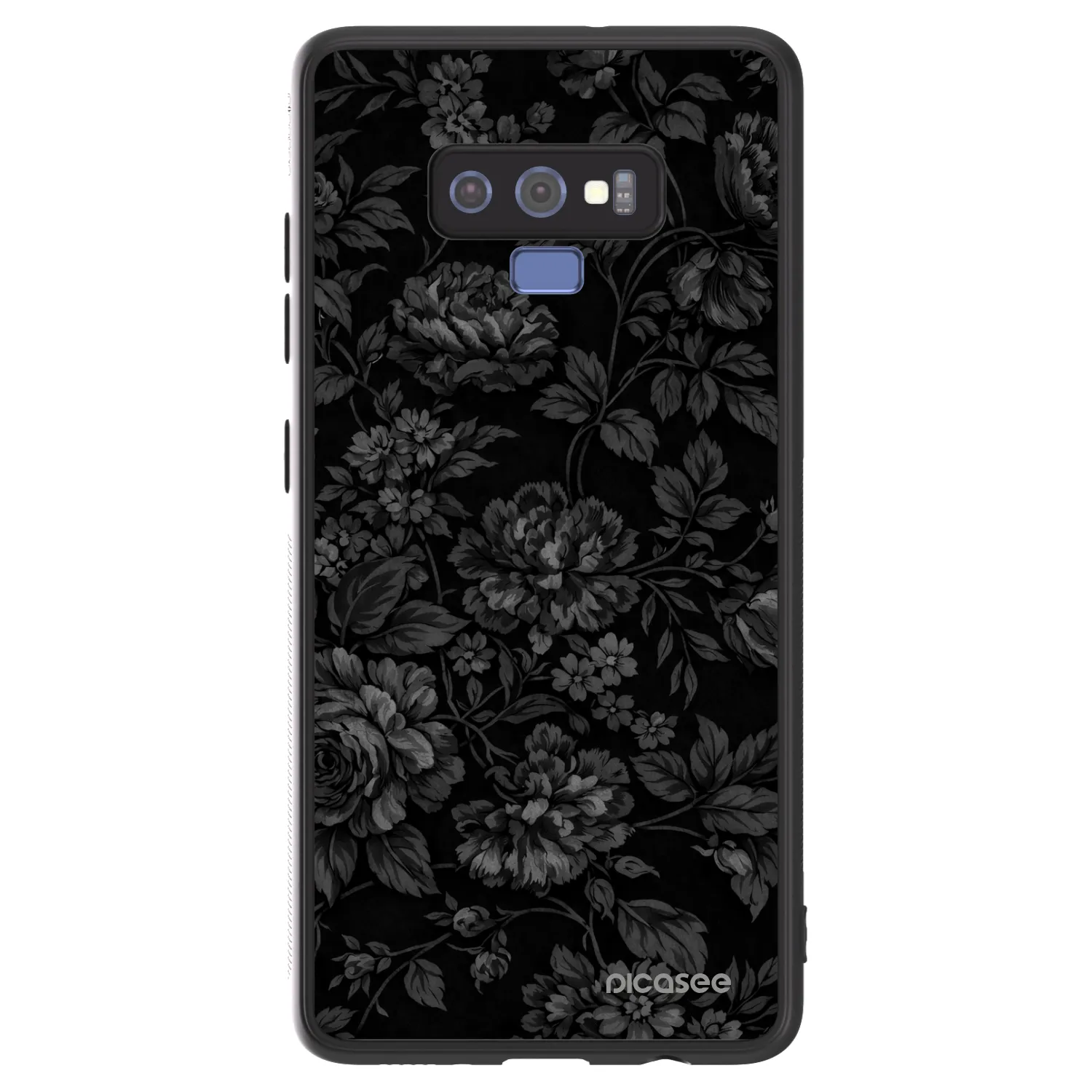 Picasee ULTIMATE CASE za Samsung Galaxy Note 9 N960F - Dark Romance