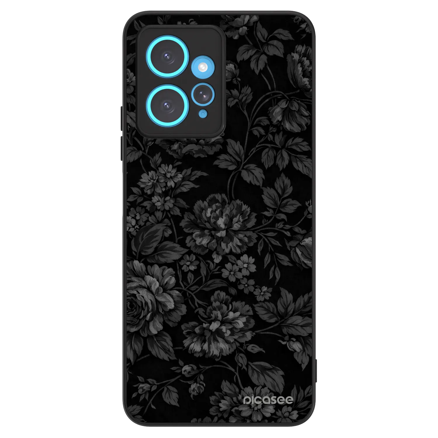 Picasee ULTIMATE CASE za Xiaomi Redmi Note 12 4G - Dark Romance