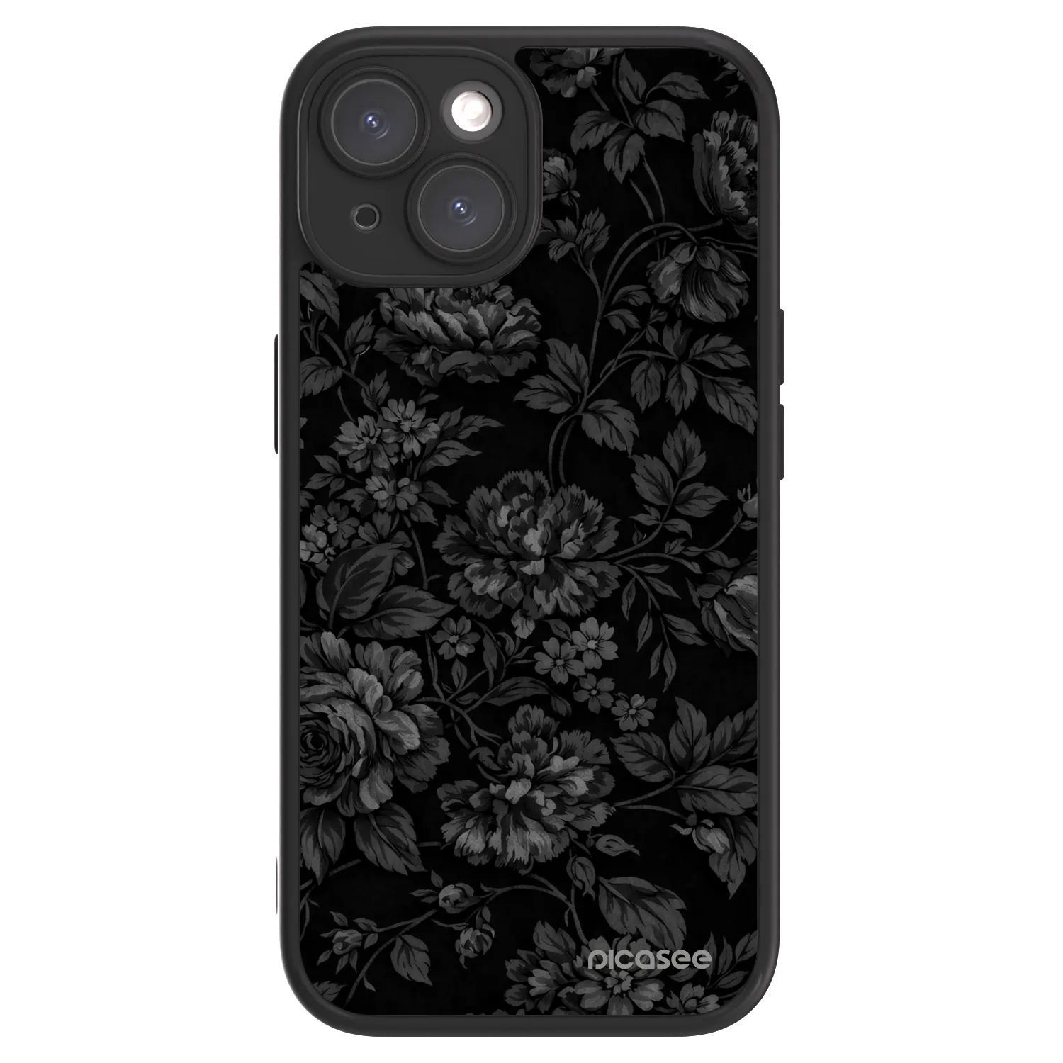 Picasee ULTIMATE CASE za Apple iPhone 15 - Dark Romance