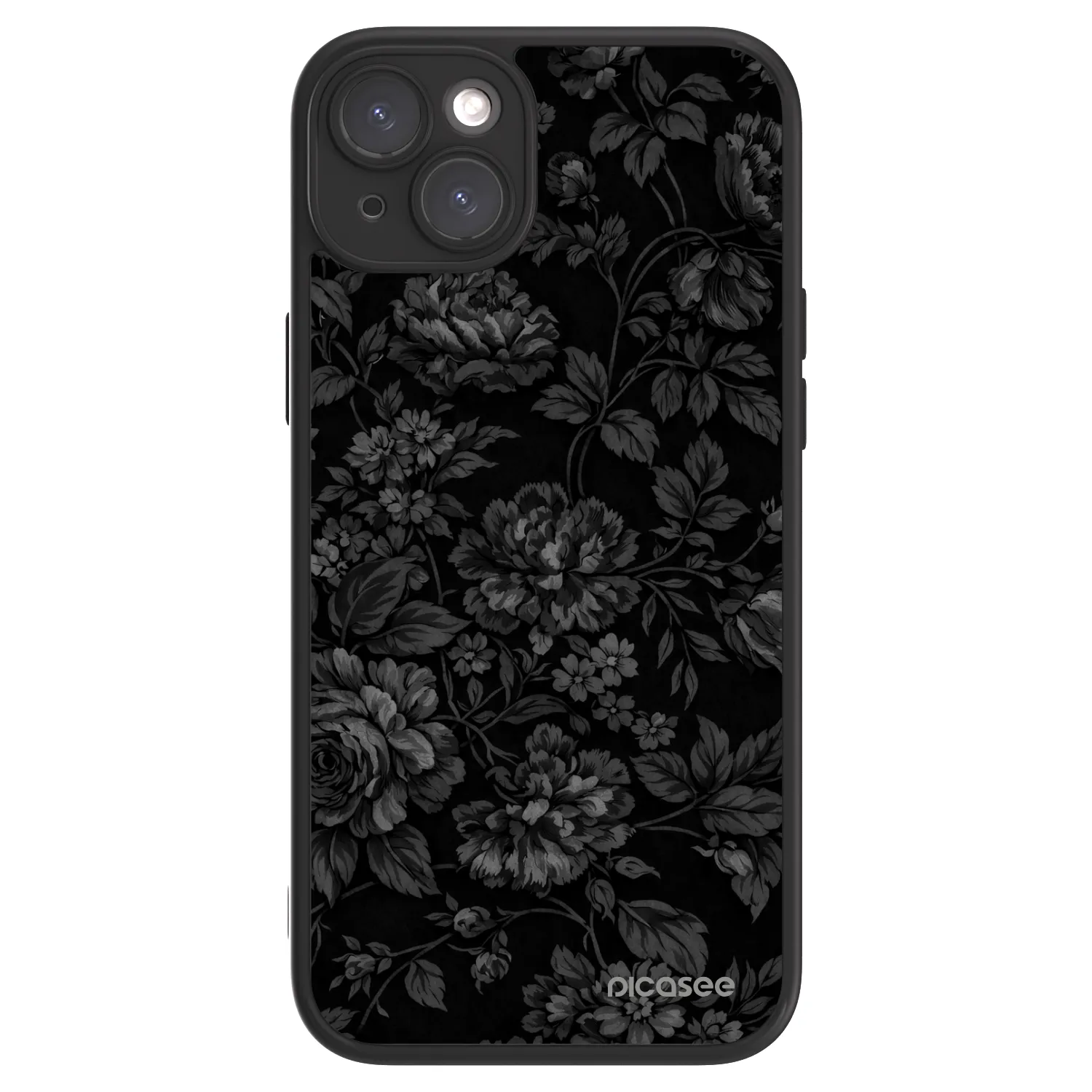 Picasee ULTIMATE CASE za Apple iPhone 15 Plus - Dark Romance