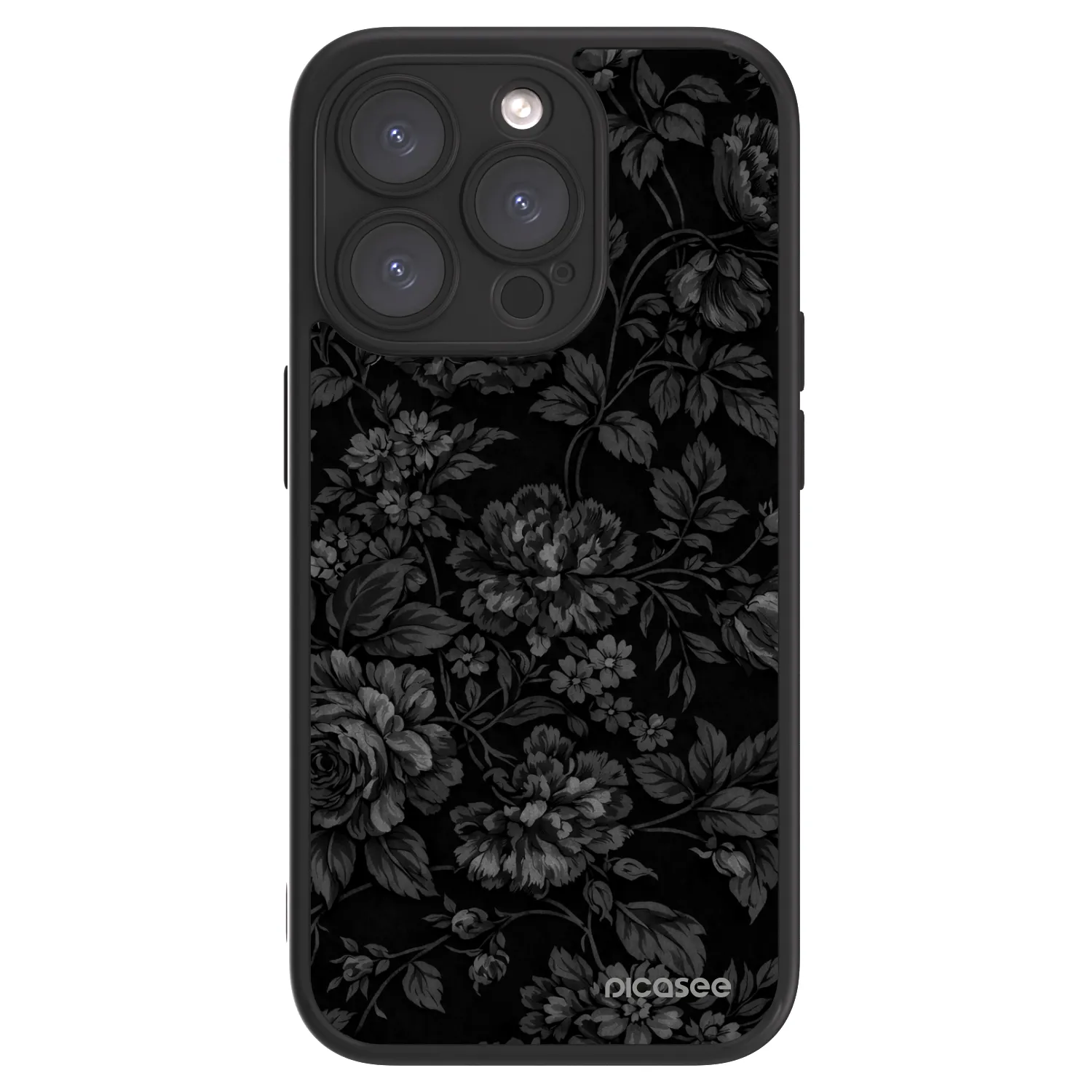 Picasee ULTIMATE CASE za Apple iPhone 15 Pro - Dark Romance