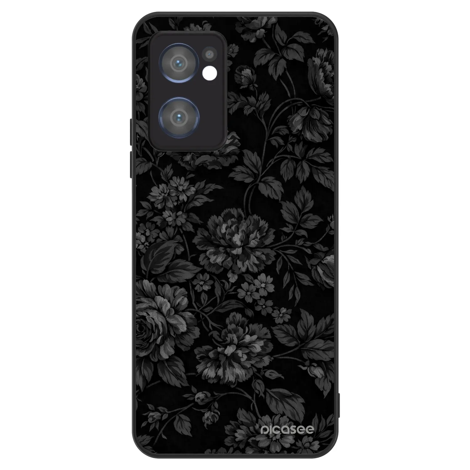 Picasee ULTIMATE CASE za OPPO Reno 7 5G - Dark Romance