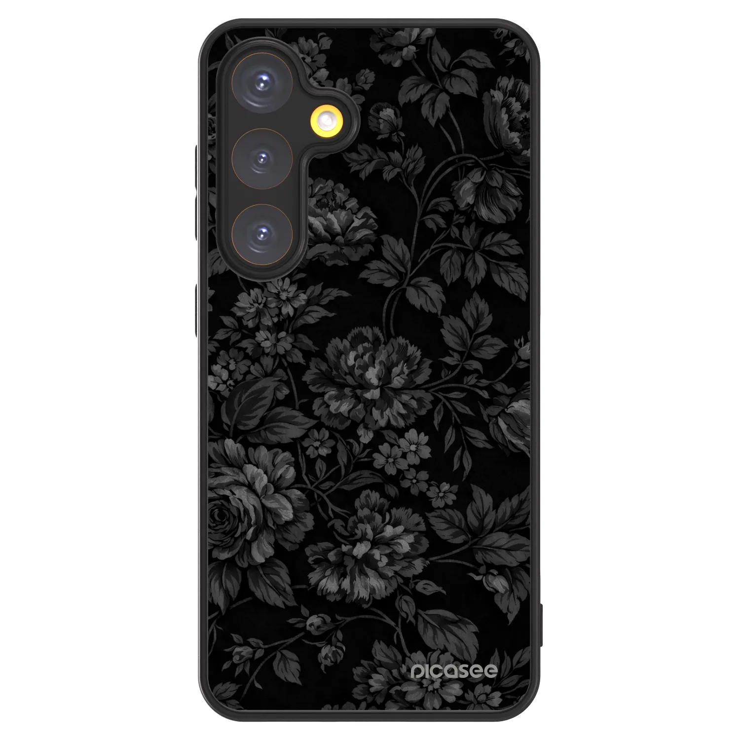 Picasee ULTIMATE CASE PowerShare za Samsung Galaxy S24 S921B 5G - Dark Romance