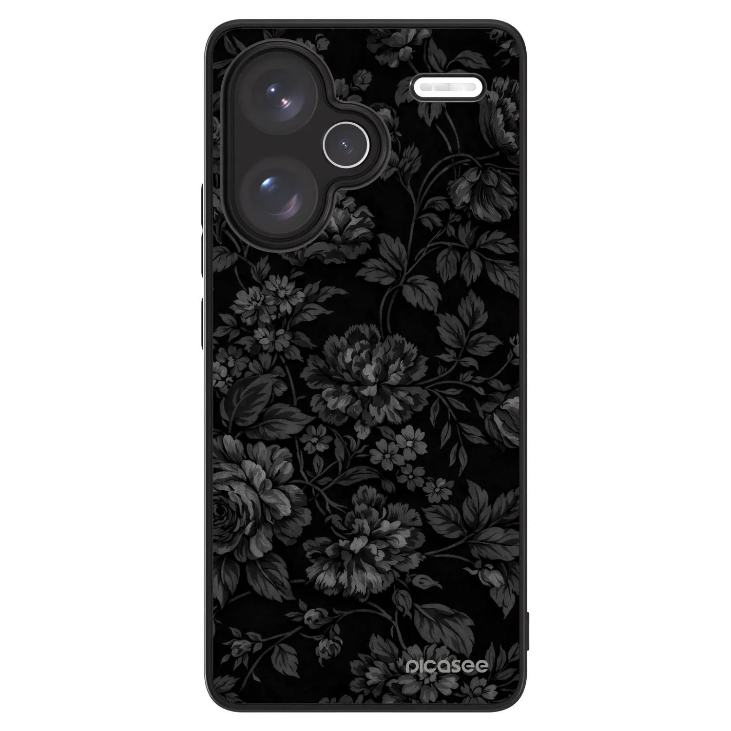 Picasee ULTIMATE CASE za Xiaomi Redmi Note 13 Pro+ 5G - Dark Romance