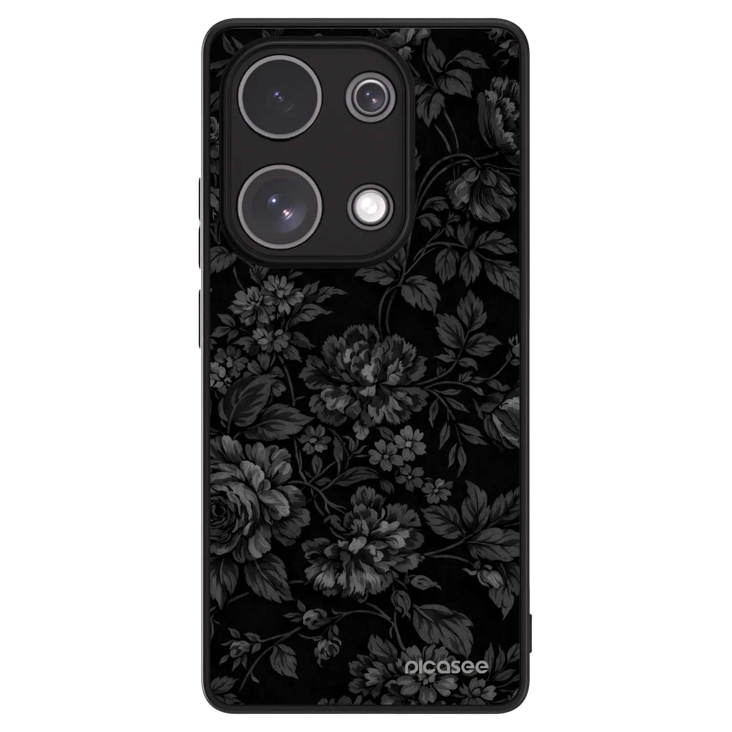 Picasee ULTIMATE CASE za Xiaomi Redmi Note 13 Pro 4G - Dark Romance
