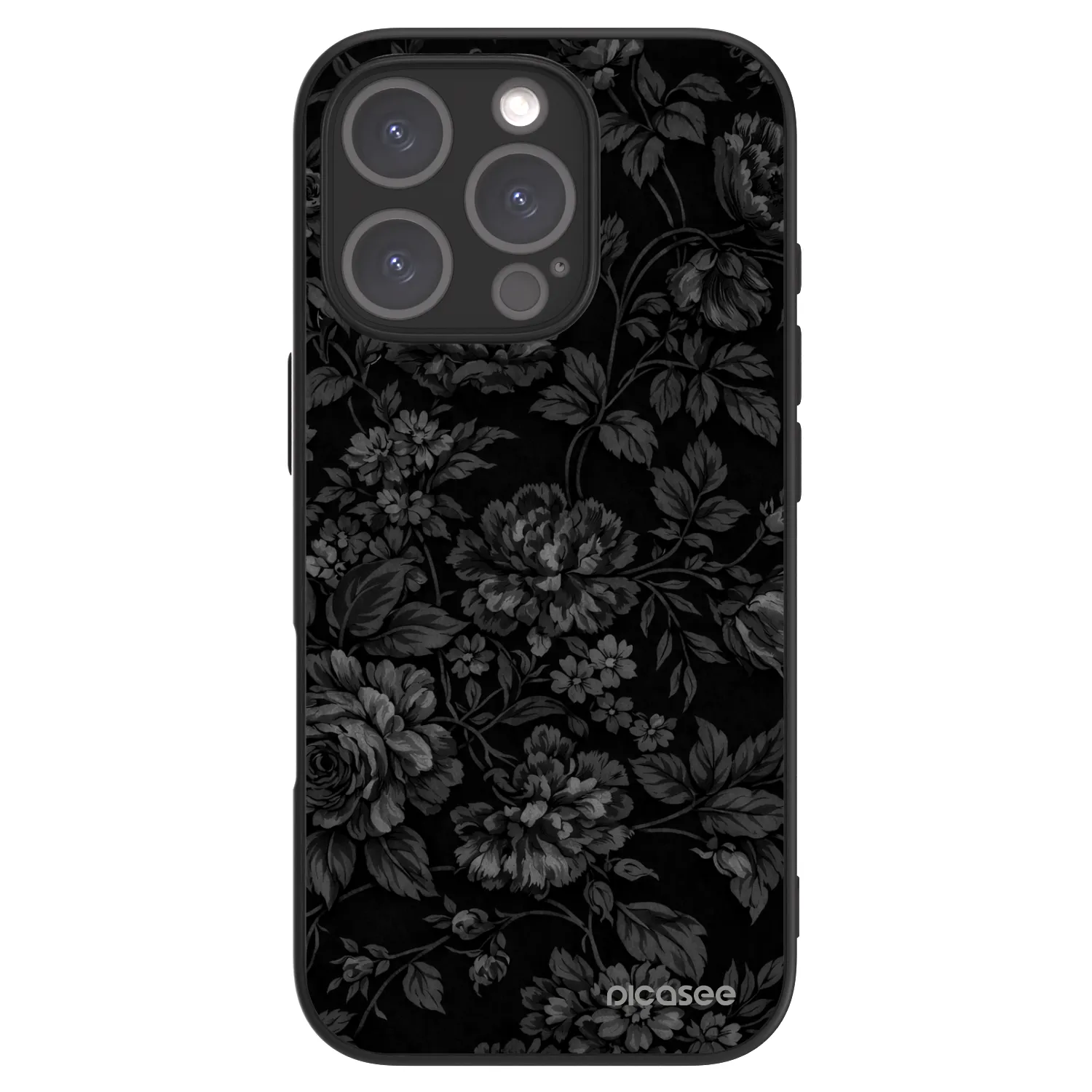 Picasee ULTIMATE CASE za Apple iPhone 16 Pro - Dark Romance