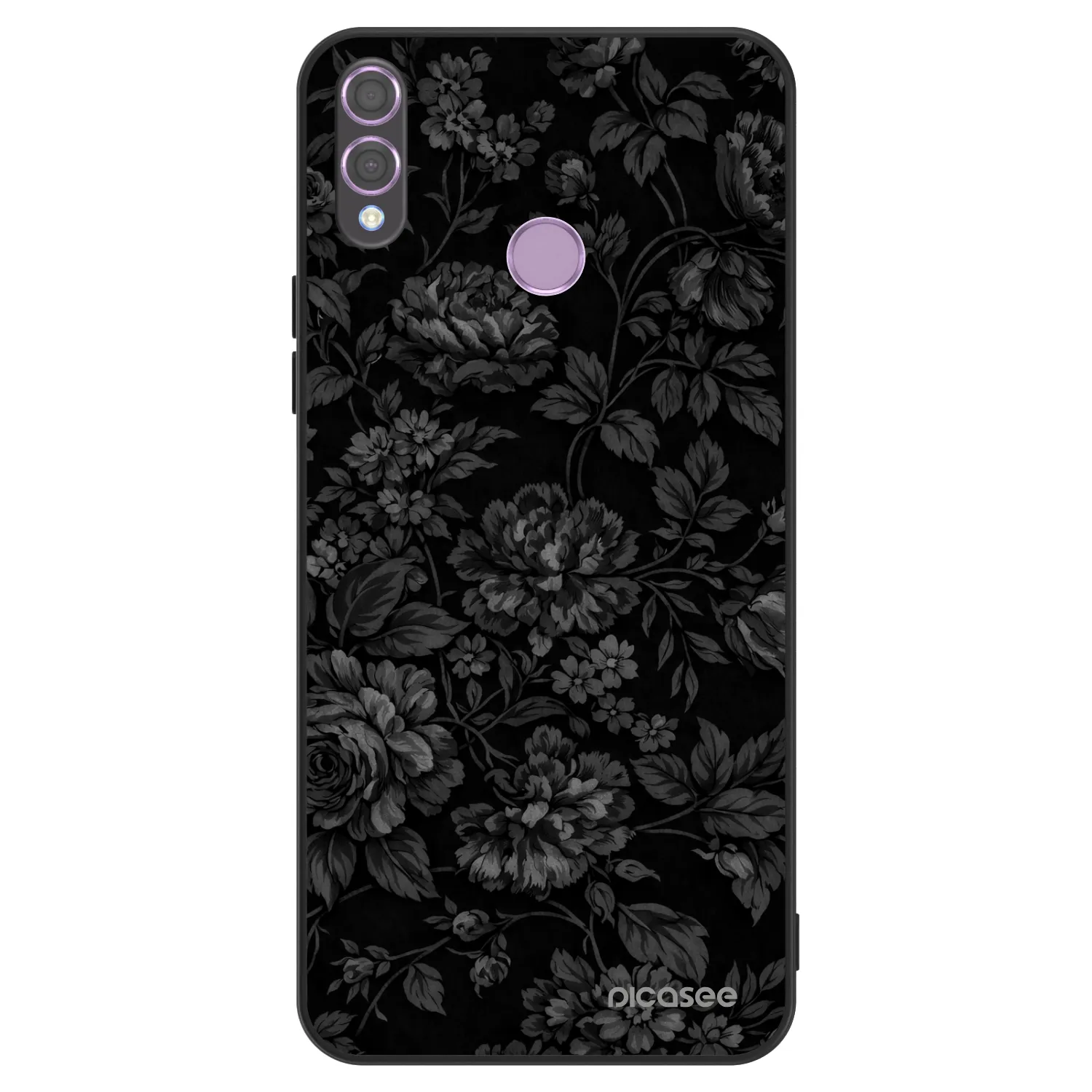 Picasee ULTIMATE CASE za Honor 8X - Dark Romance