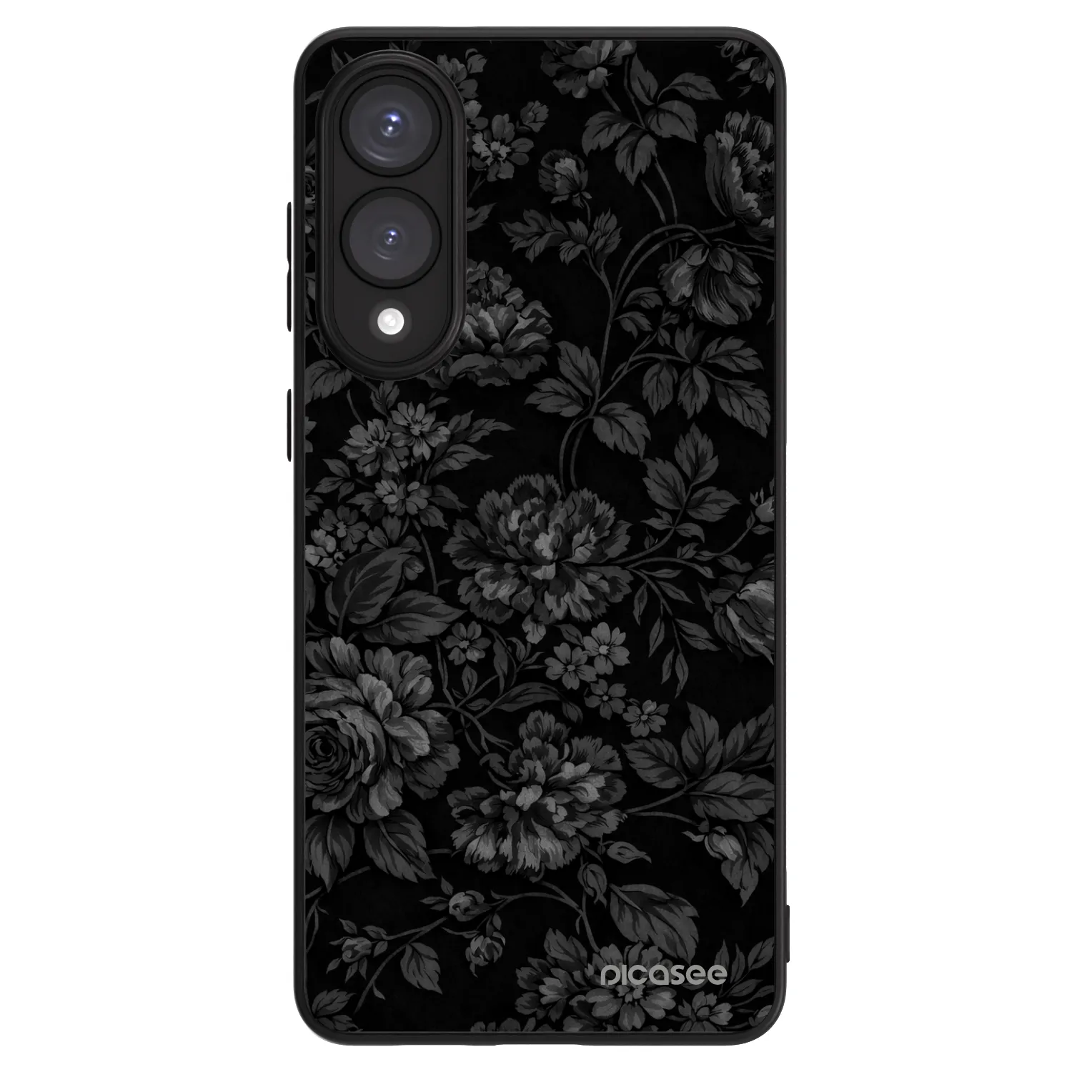 Picasee ULTIMATE CASE za Samsung Galaxy S25 Edge 5G - Dark Romance