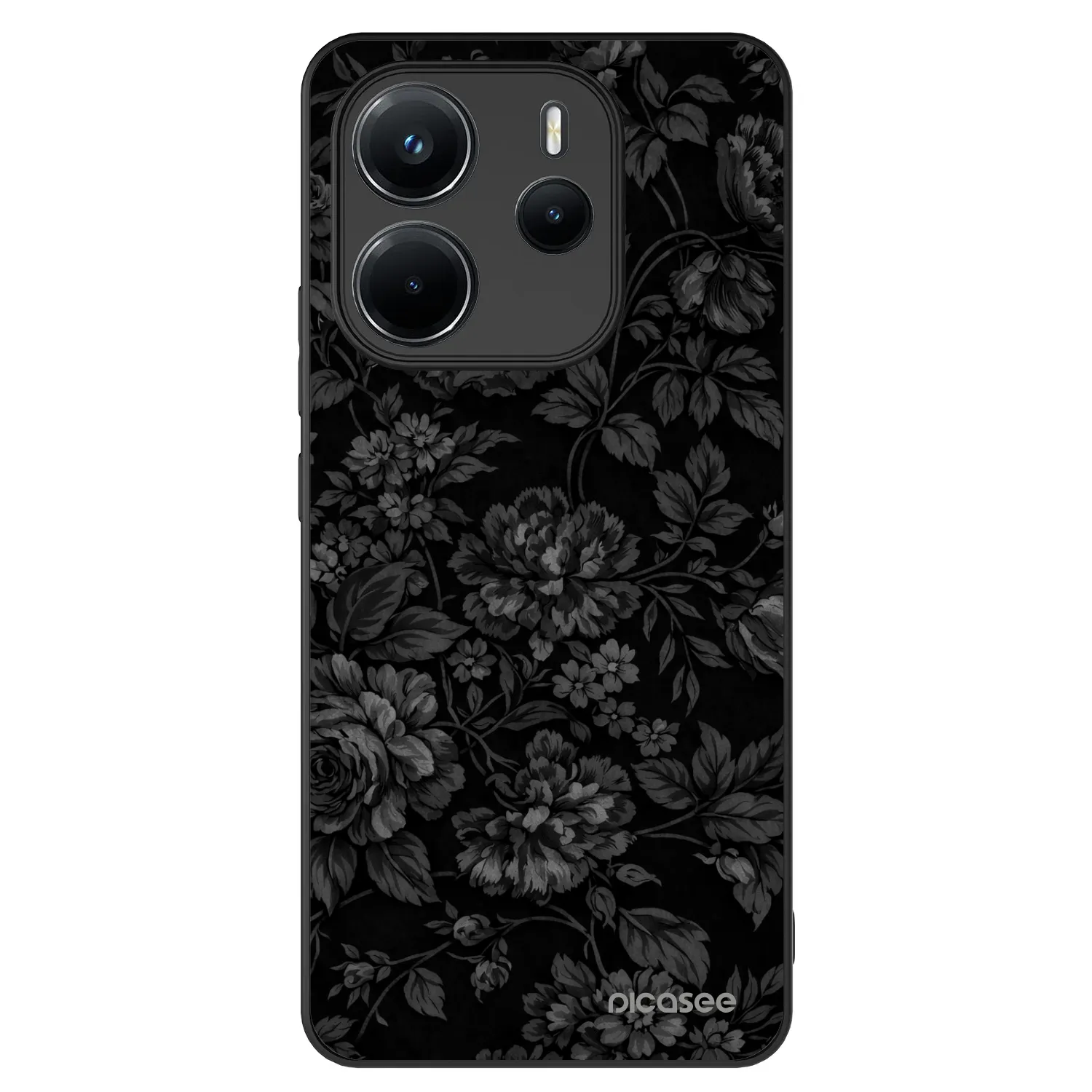Picasee ULTIMATE CASE za Xiaomi Redmi Note 14 4G - Dark Romance
