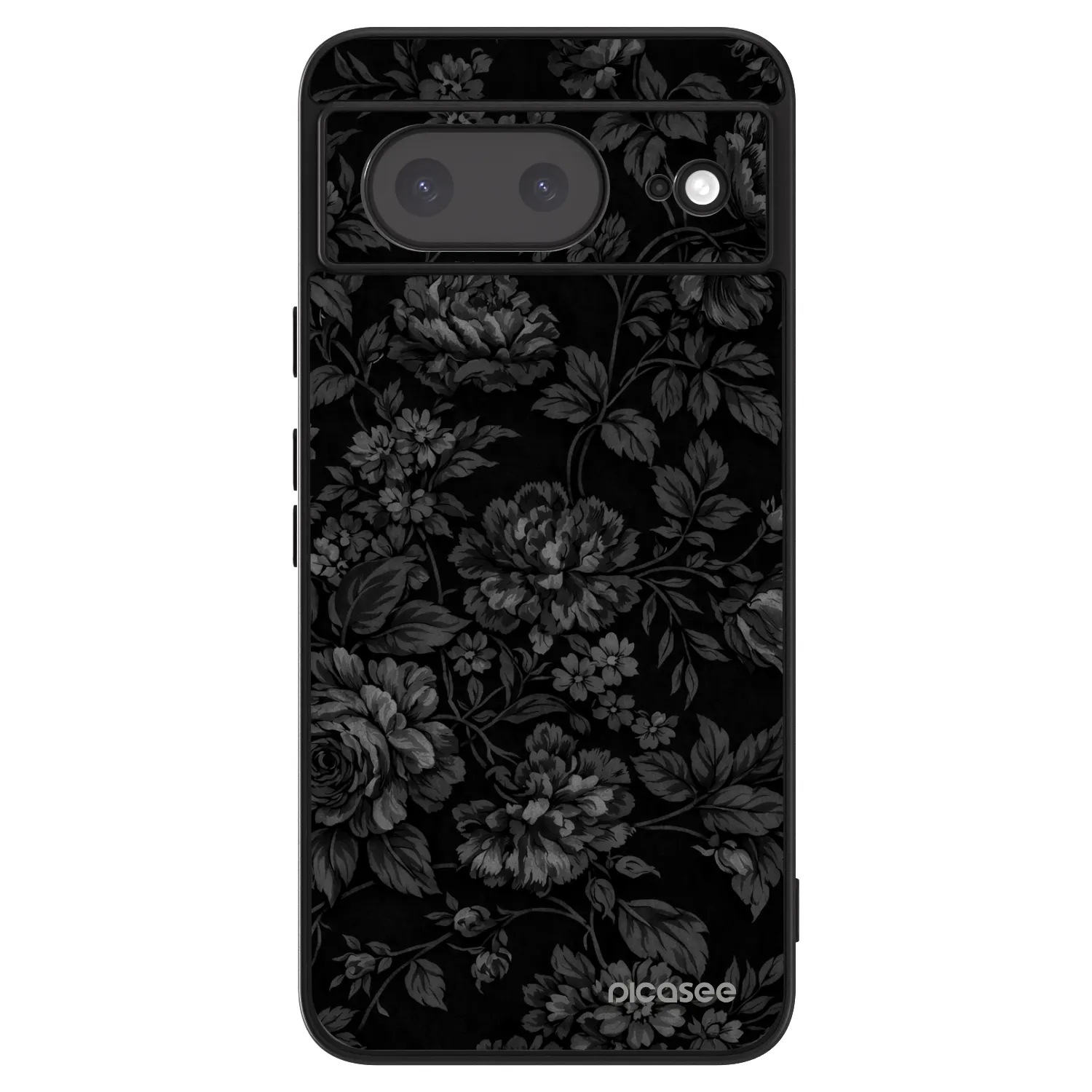 Picasee ULTIMATE CASE za Google Pixel 8a - Dark Romance