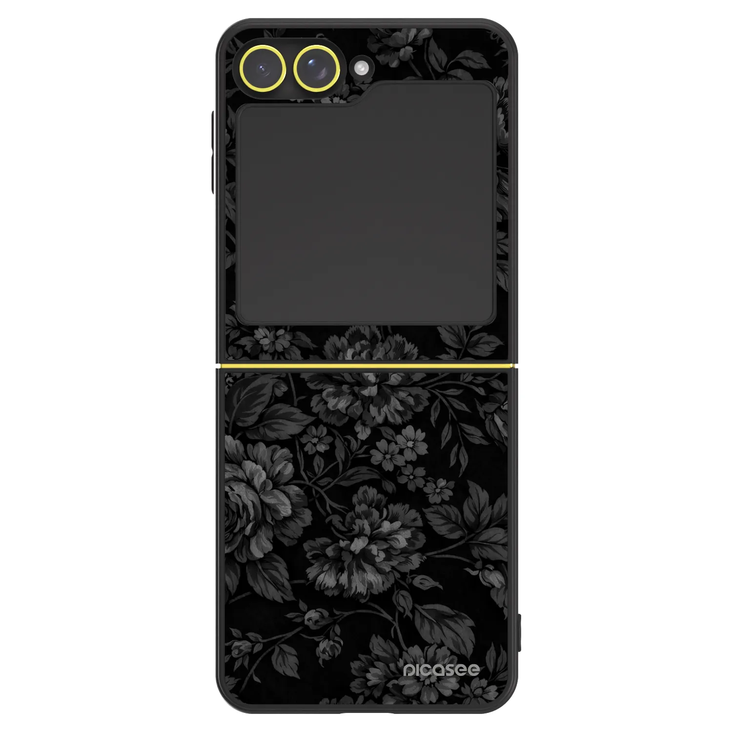 Picasee ULTIMATE CASE za Samsung Galaxy Z Flip5 5G - Dark Romance