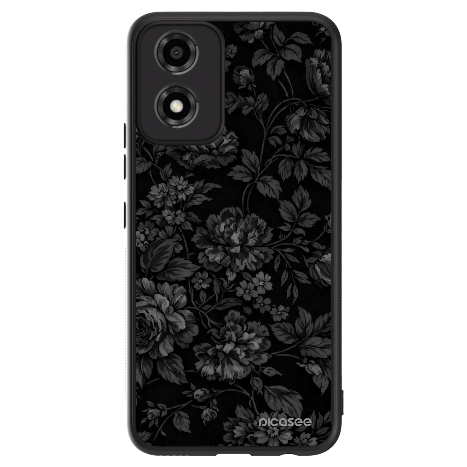 Picasee ULTIMATE CASE za Motorola Moto E14 - Dark Romance