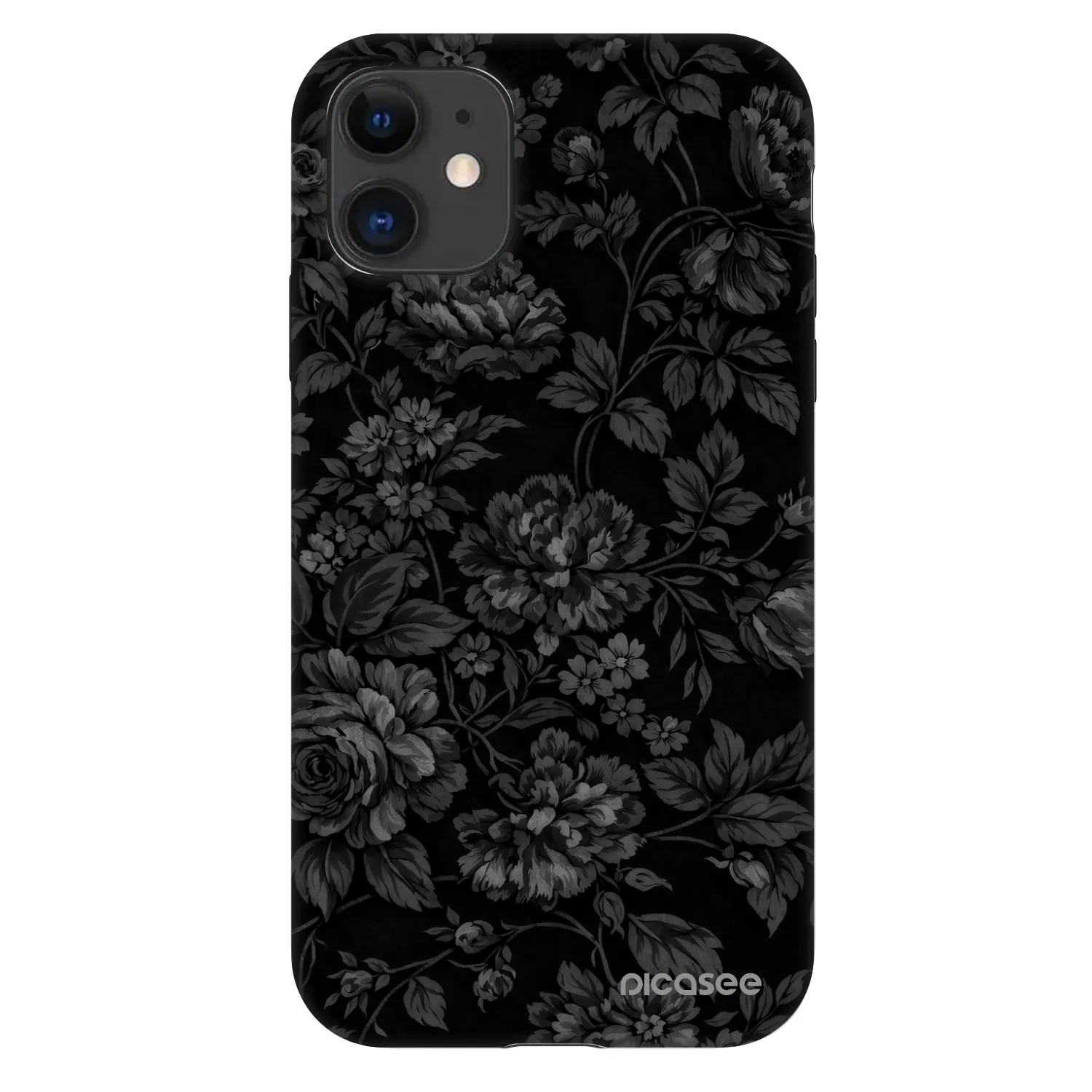 Picasee Fashion Case za Apple iPhone 11 - Dark Romance