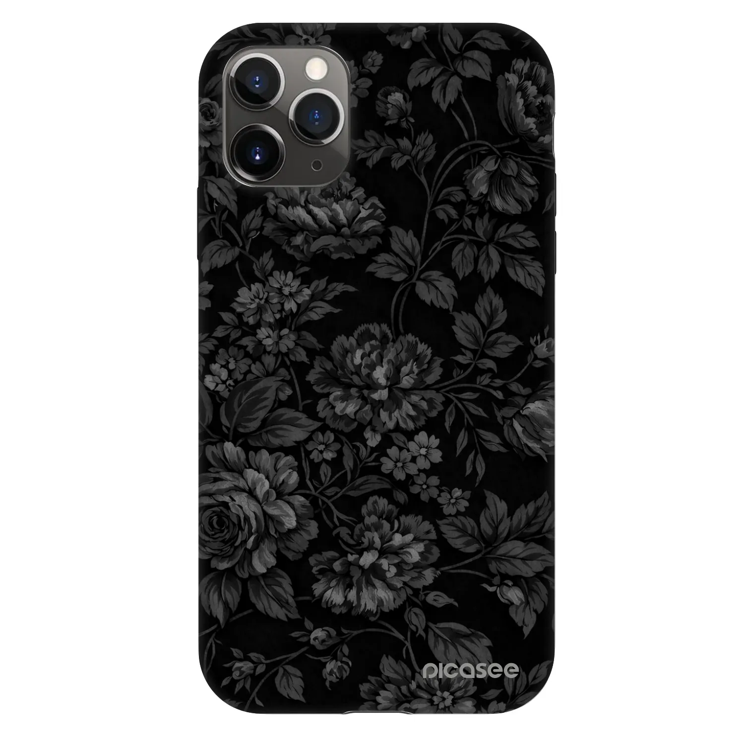 Picasee Fashion Case za Apple iPhone 11 Pro - Dark Romance