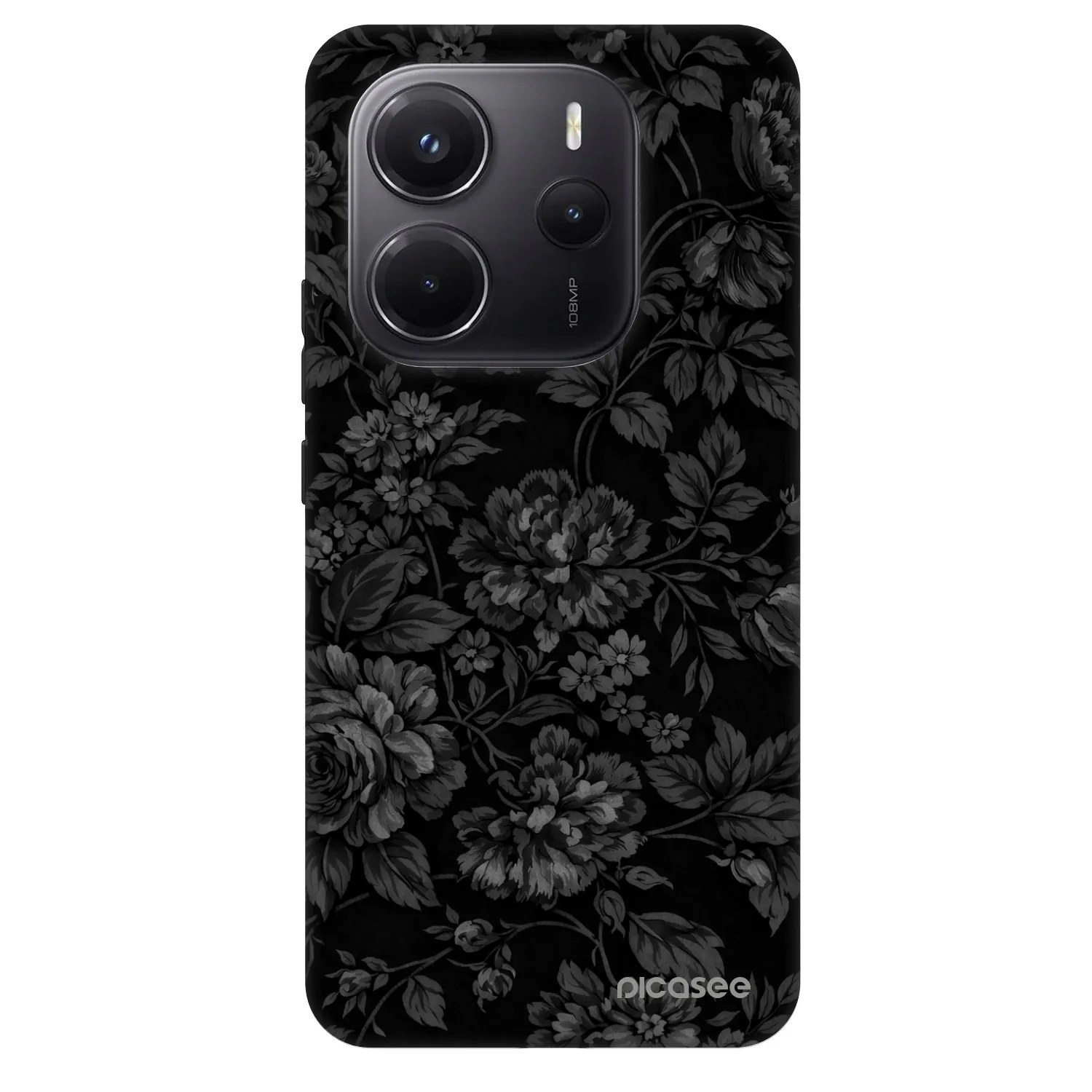 Picasee Fashion Case za Xiaomi Redmi Note 14 5G - Dark Romance