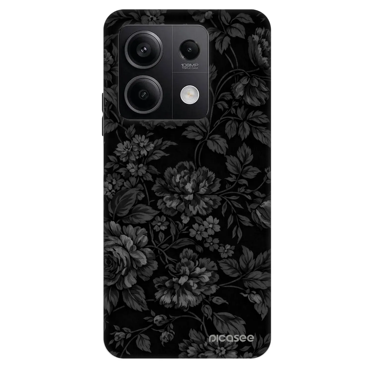 Picasee Fashion Case za Xiaomi Redmi Note 13 5G - Dark Romance