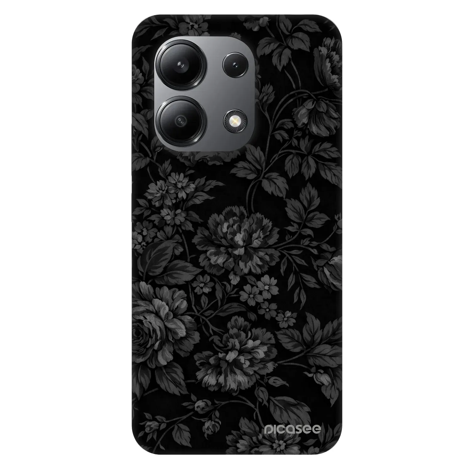 Picasee Fashion Case za Xiaomi Redmi Note 13 4G - Dark Romance