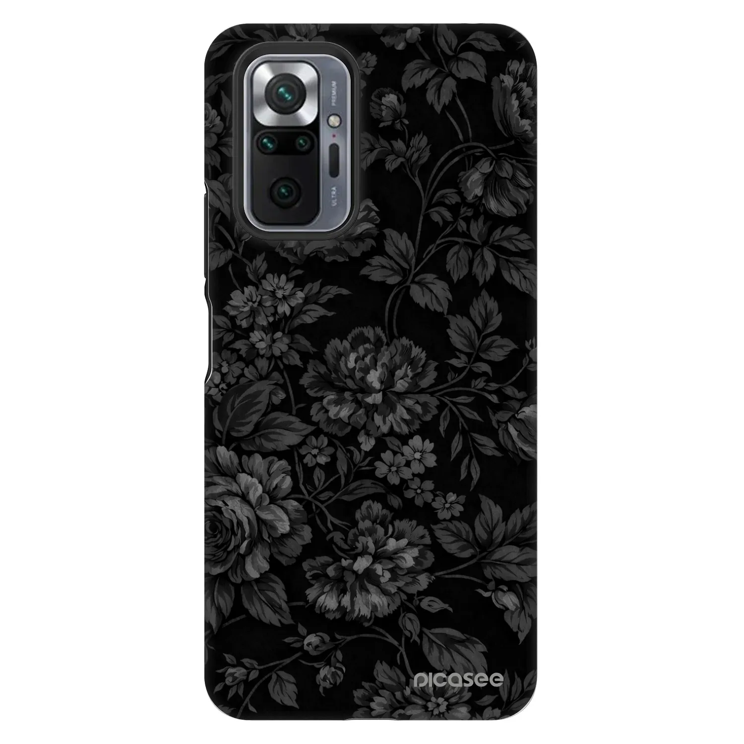 Picasee Fashion Case za Xiaomi Redmi Note 10 Pro - Dark Romance
