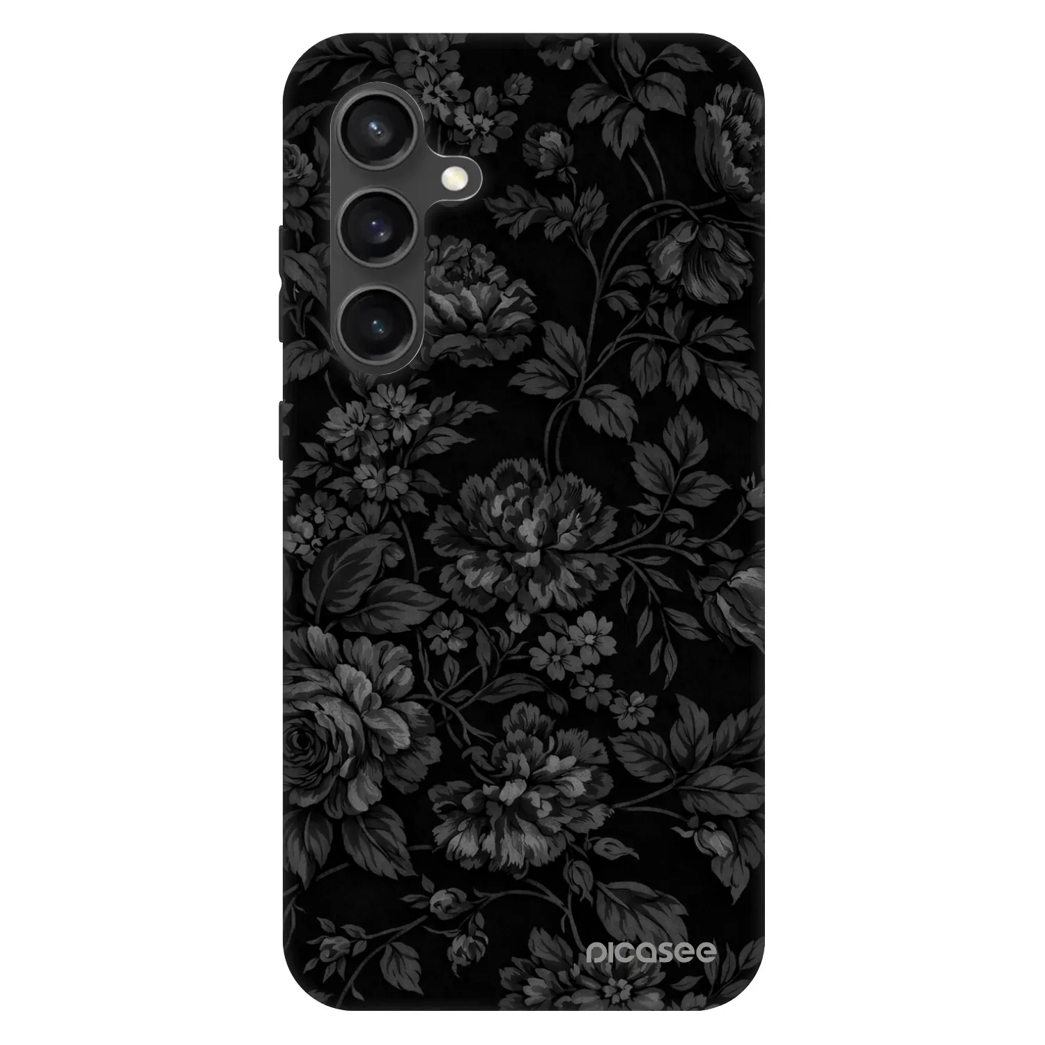 Picasee Fashion Case za Samsung Galaxy S24 FE S721B - Dark Romance