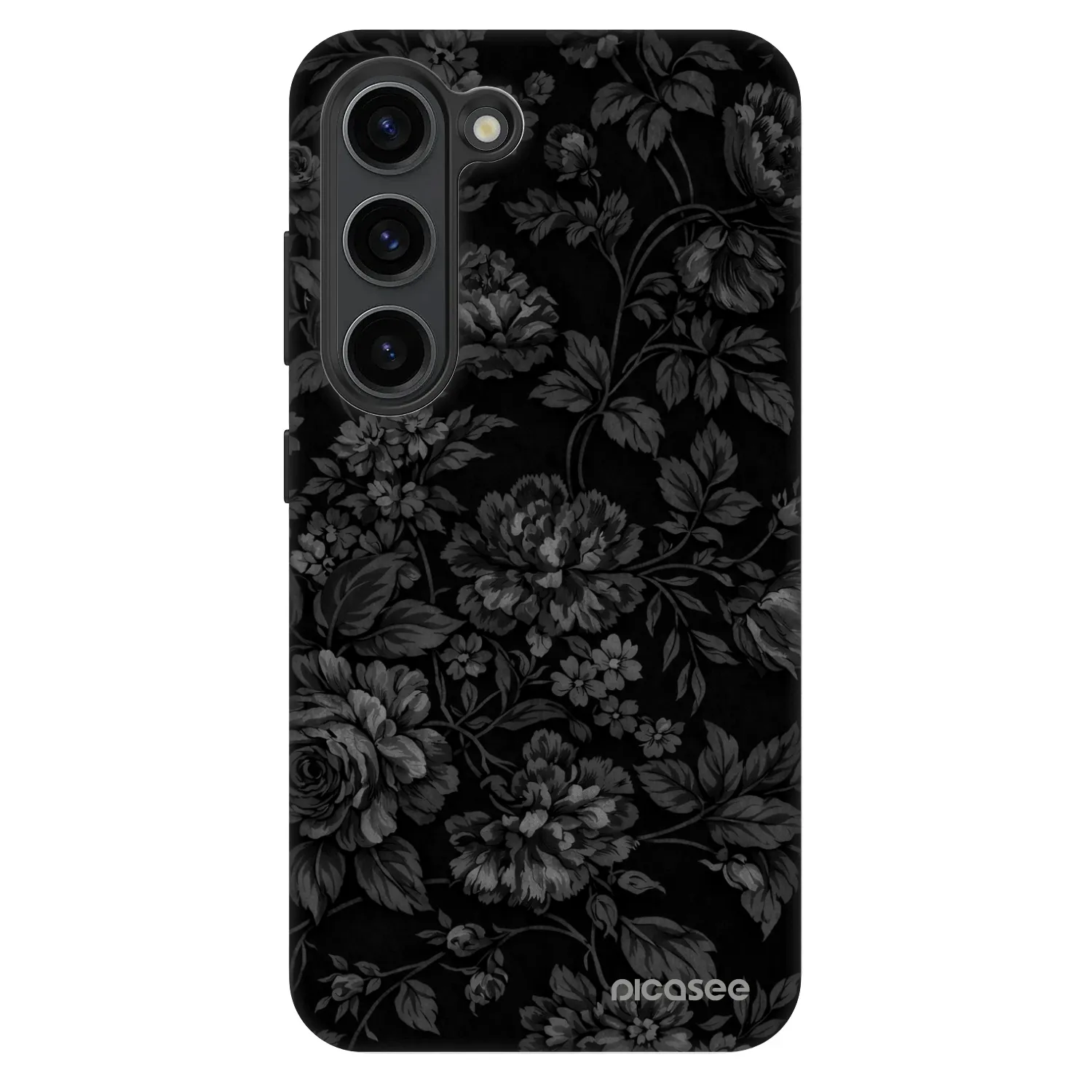 Picasee Fashion Case za Samsung Galaxy S23 5G - Dark Romance