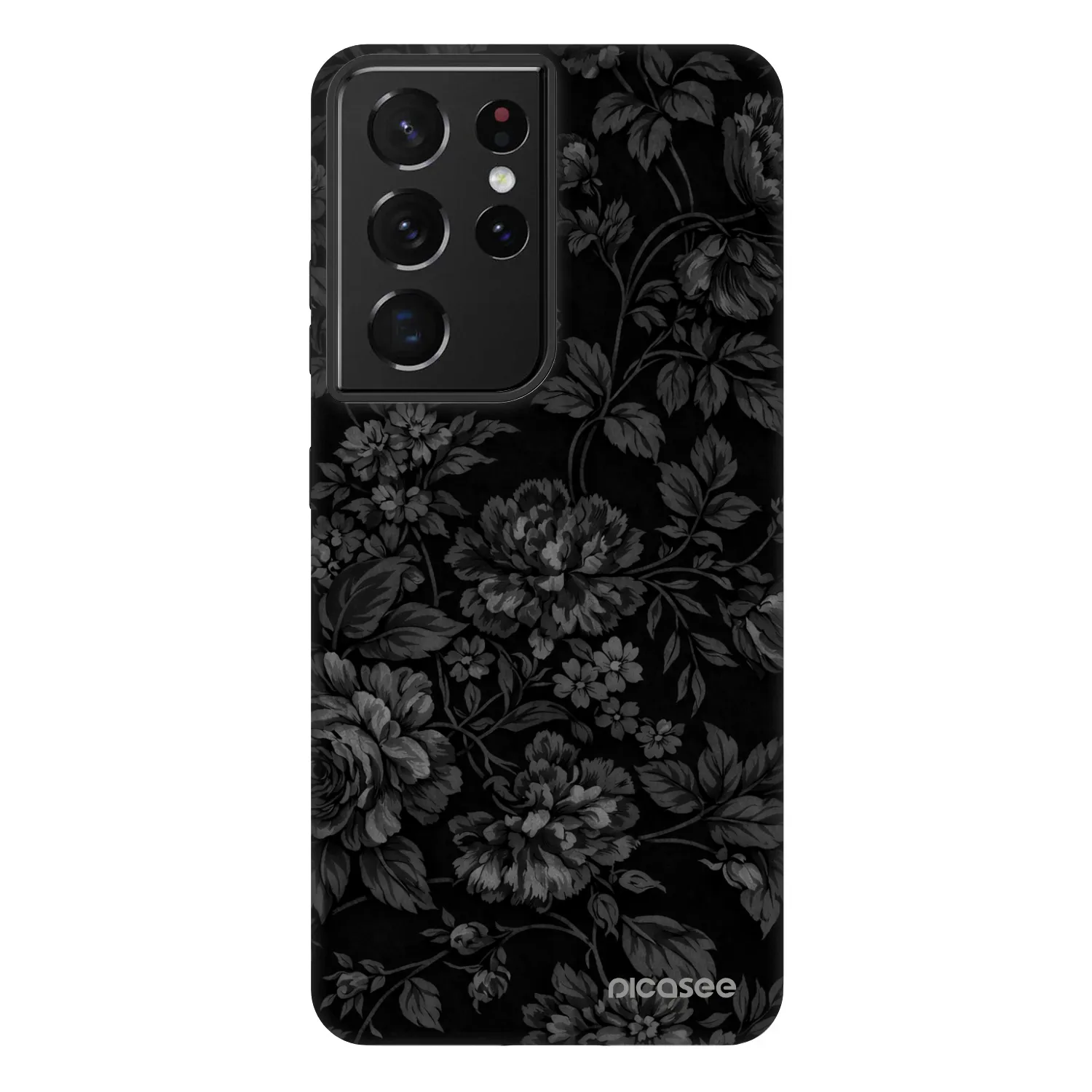 Picasee Fashion Case za Samsung Galaxy S21 Ultra 5G G998B - Dark Romance