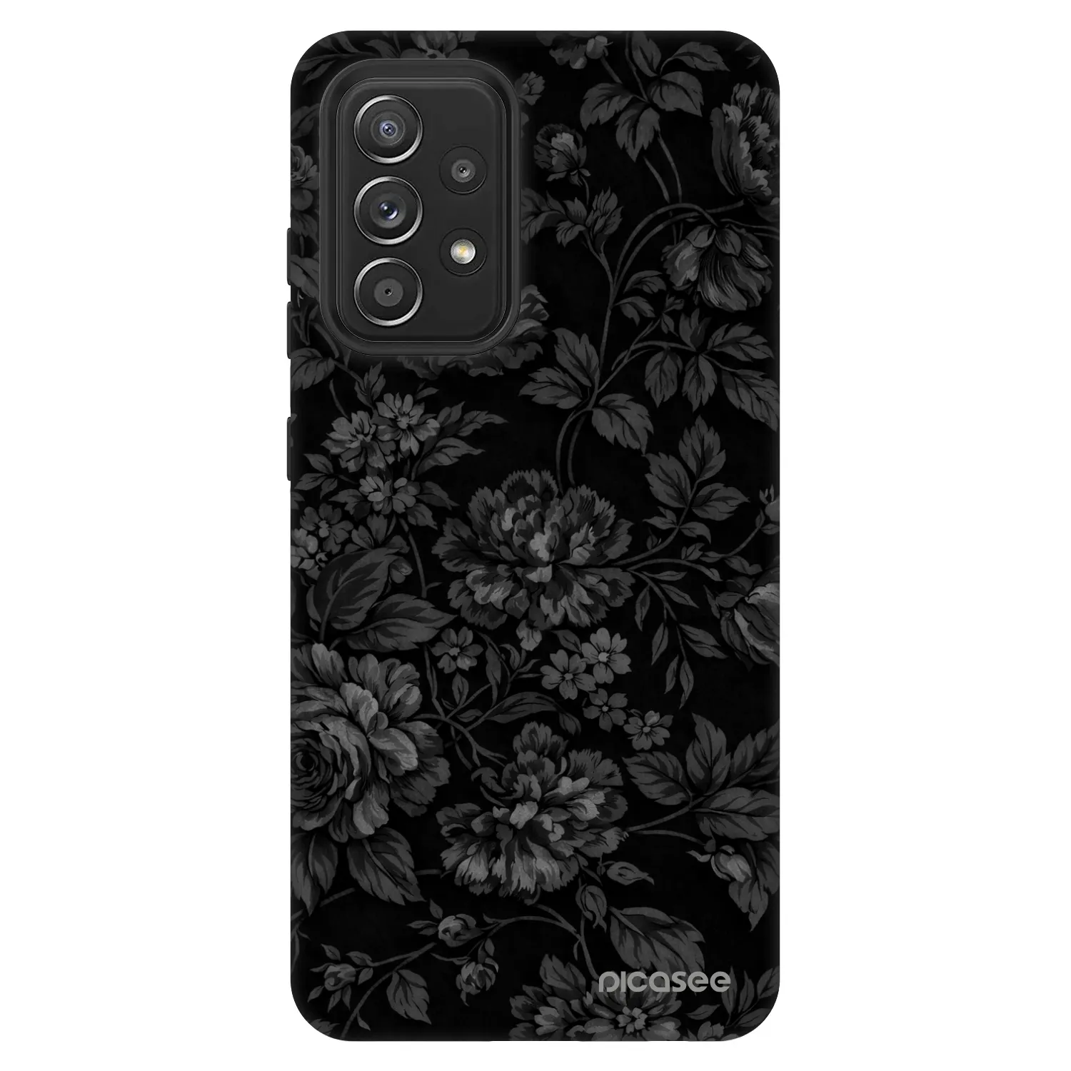 Picasee Fashion Case za Samsung Galaxy A52s 5G A528B - Dark Romance