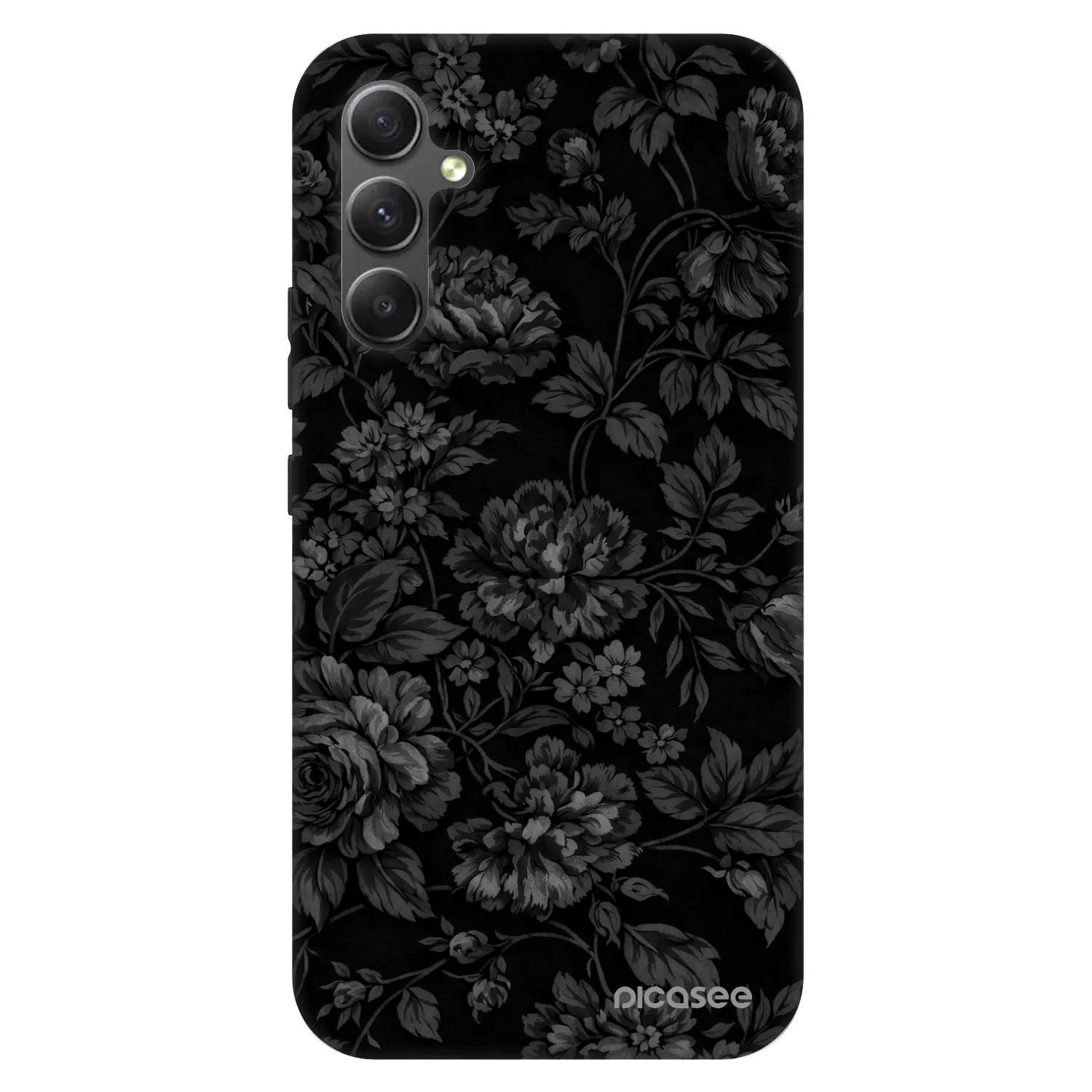 Picasee Fashion Case za Samsung Galaxy A34 5G A346B - Dark Romance