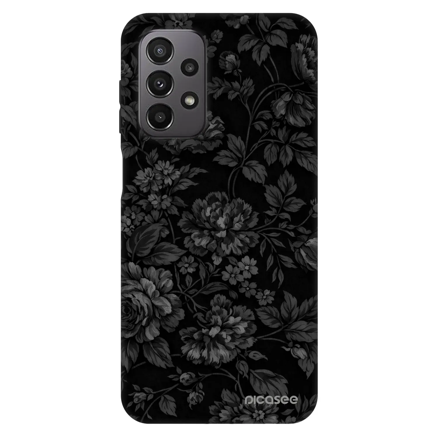 Picasee Fashion Case za Samsung Galaxy A23 A236B 5G - Dark Romance