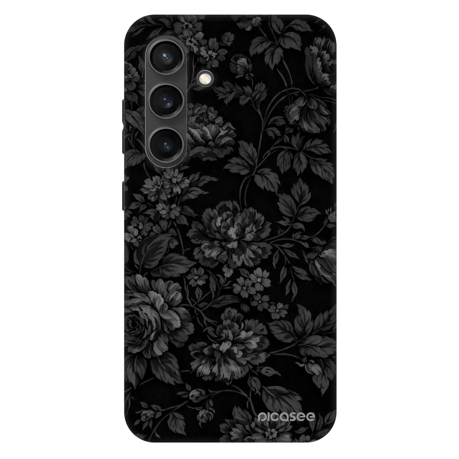 Picasee Fashion Case PowerShare pro Samsung Galaxy S24+ S926B 5G - Dark Romance