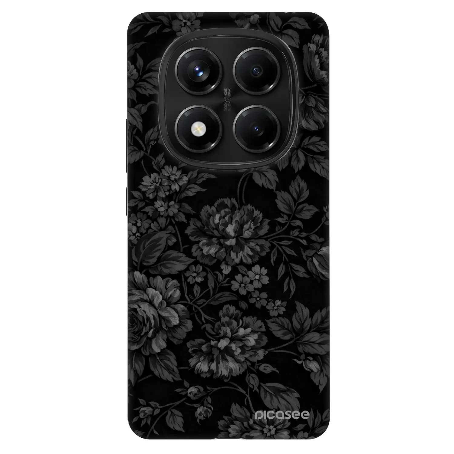 Picasee Fashion Case za Xiaomi Redmi Note 14 Pro 4G - Dark Romance