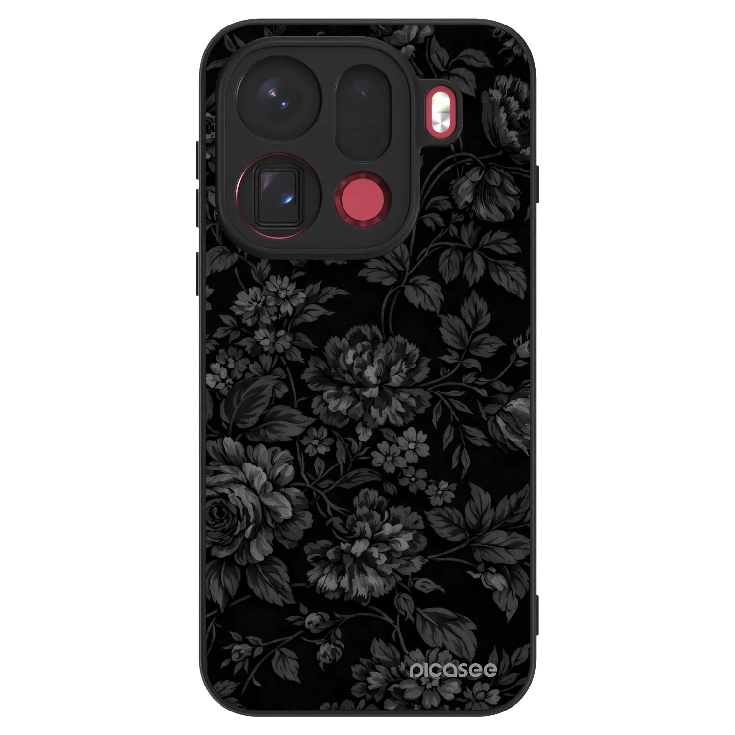 Picasee ULTIMATE CASE za OPPO Find X9 Pro - Dark Romance