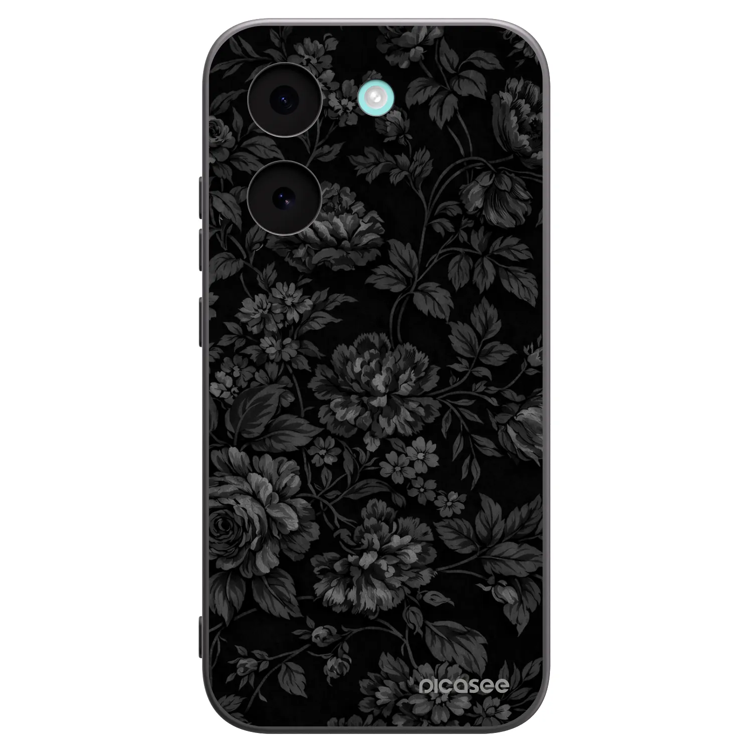 Picasee silikonski črni ovitek za Xiaomi Poco X8 Pro - Dark Romance