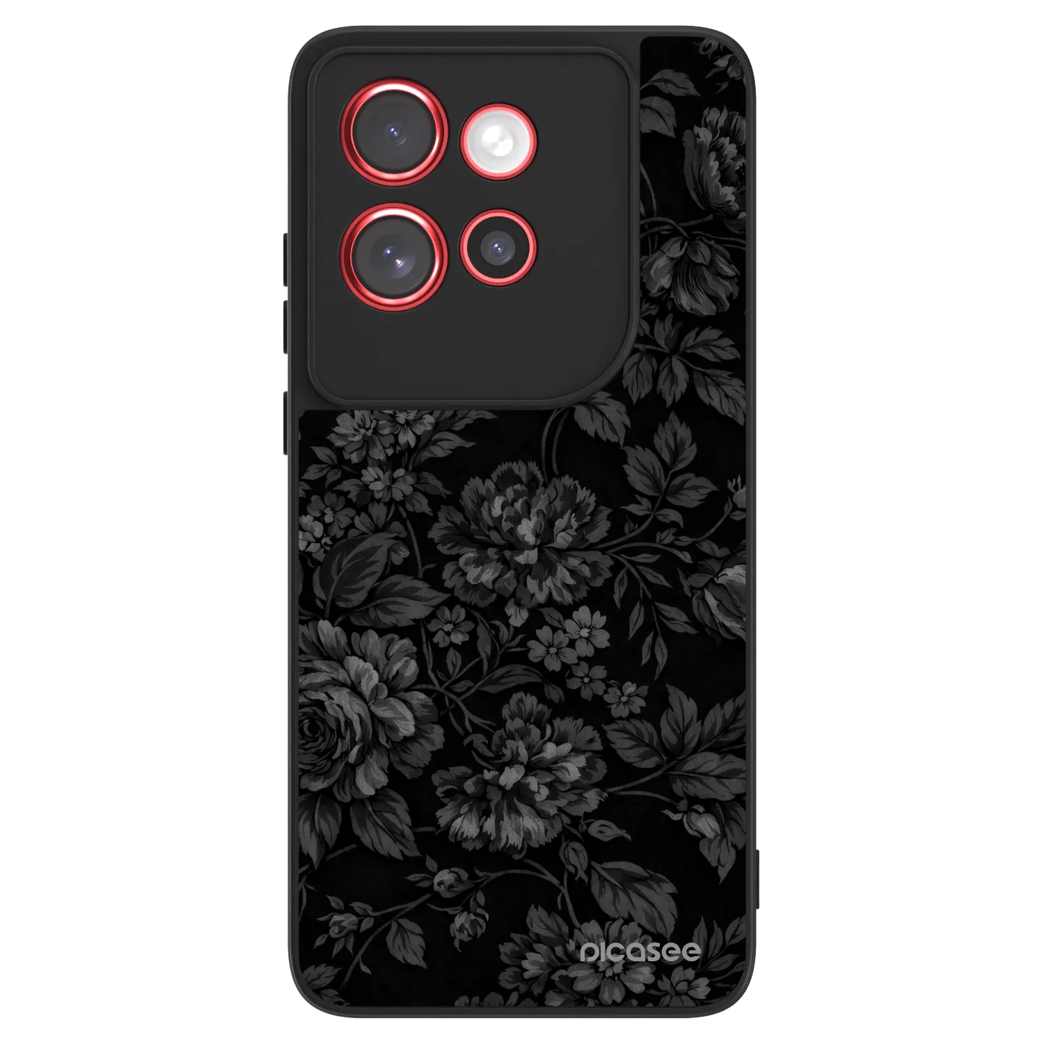 Picasee ULTIMATE CASE za Motorola Edge 60 Neo 5G - Dark Romance